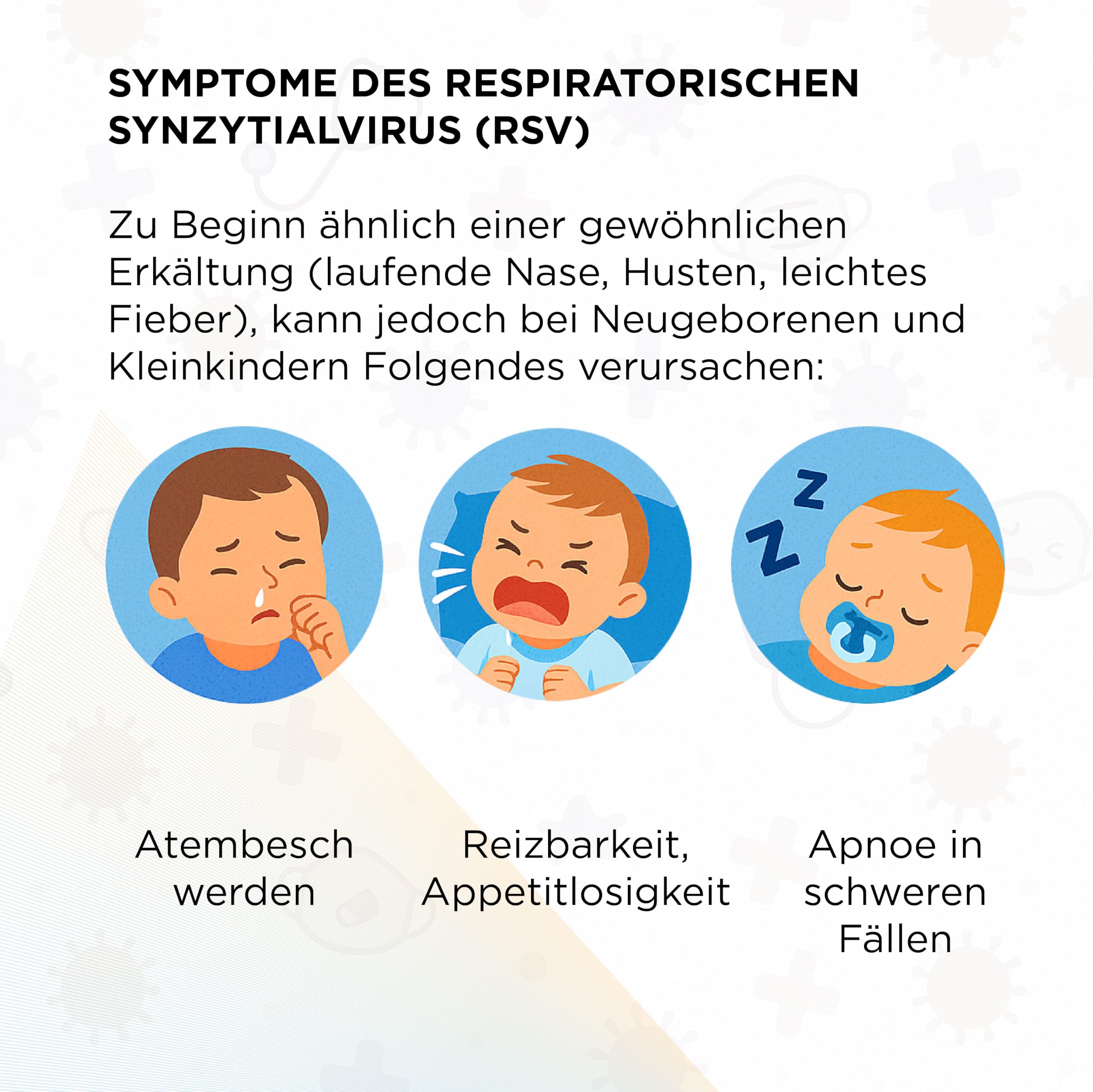 5in1 Antigen Schnelltest 5 Stück – COVID-19 Influenza A+B RSV Adenovirus – 15 Min Ergebnis – Nasenabstrich Selbsttest