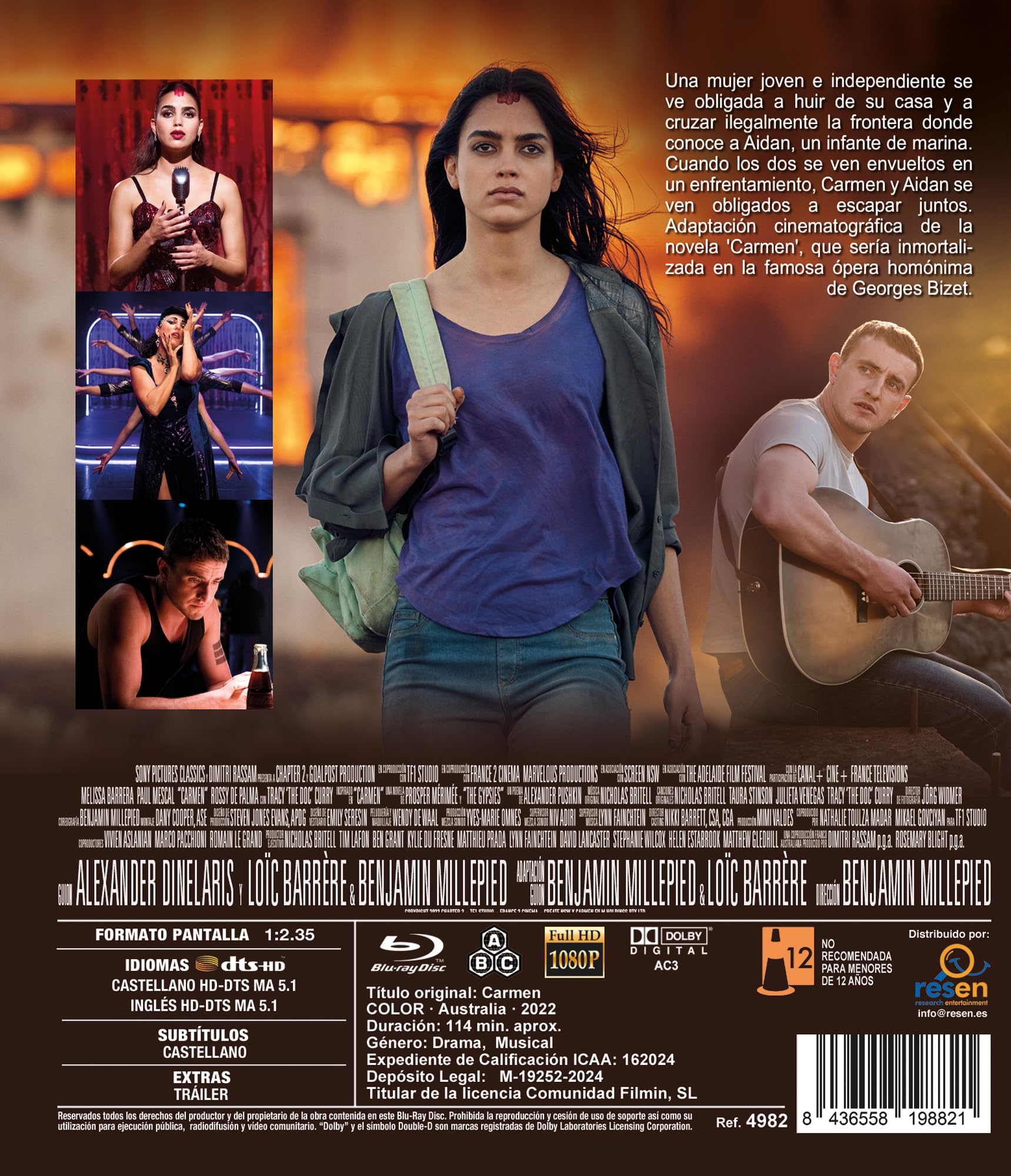 research Carmen BD 2022