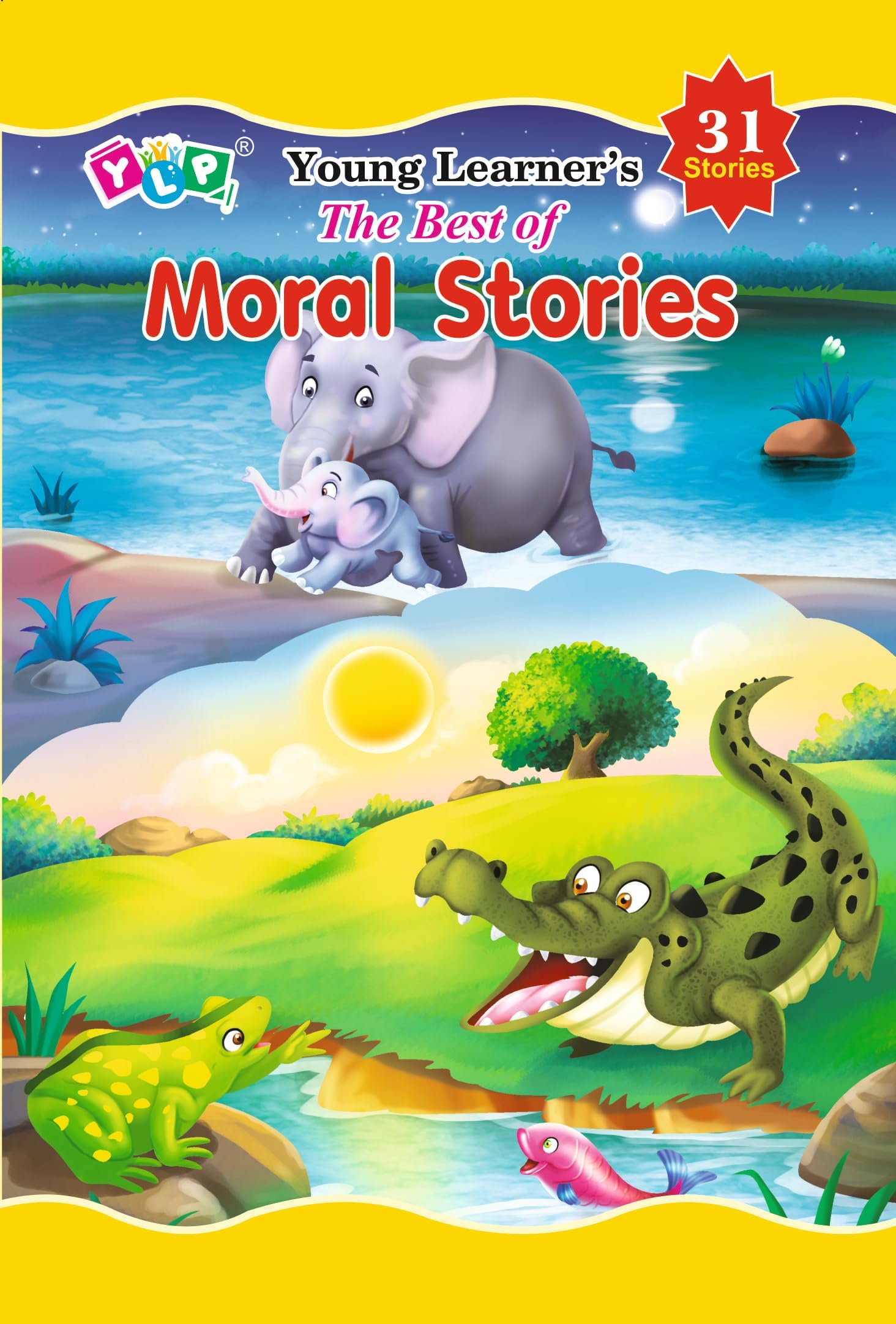 The Best of Moral Stories