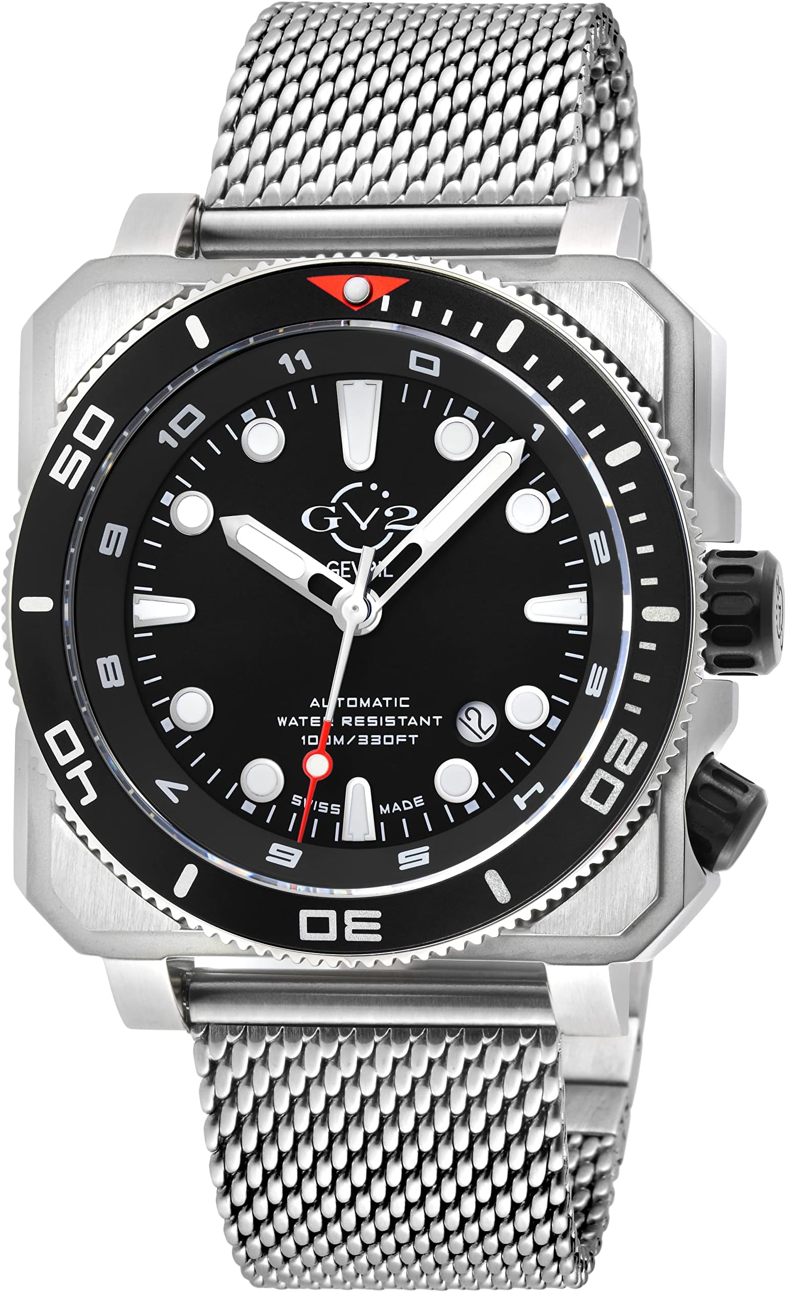 GV2 Automatic Watch 4541B