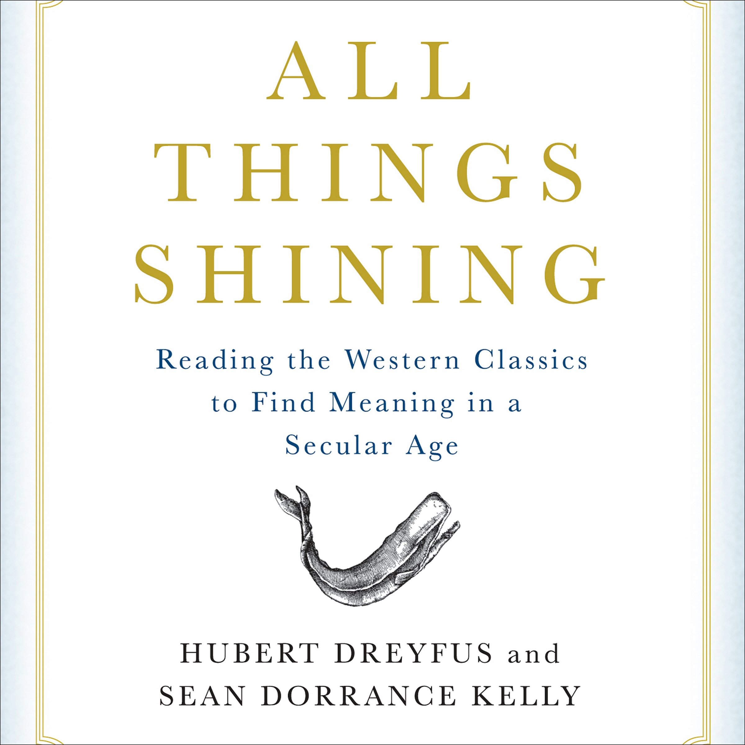 Cover art for All Things Shining