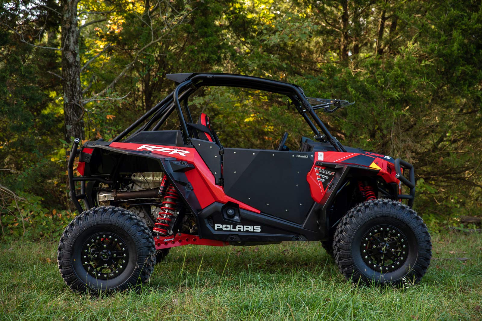 Amazon.com: SuperATV Aluminum Doors Compatible with 2018-2021