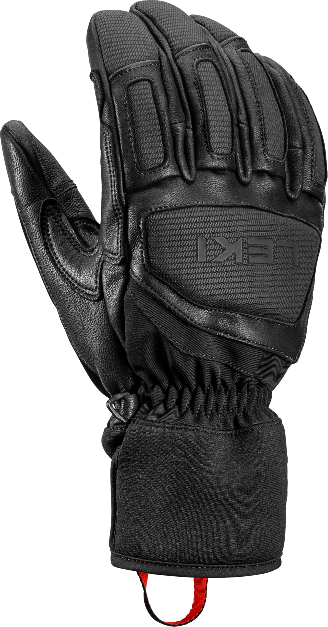 LEKI Griffin Pro Zero Ski Handschuhe Herren | warme Ski Alpin Handschuhe