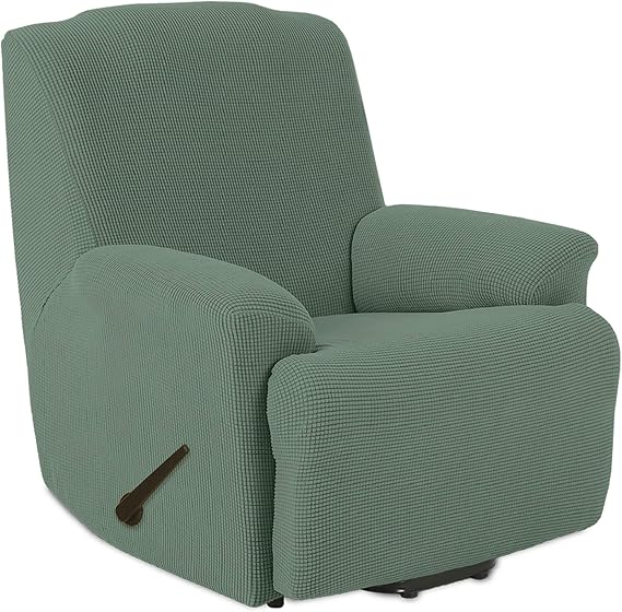 TIANSHU Stretch Recliner Covers, Recliner Chair Slipcovers,1 Piece Furniture Cover For Recliner