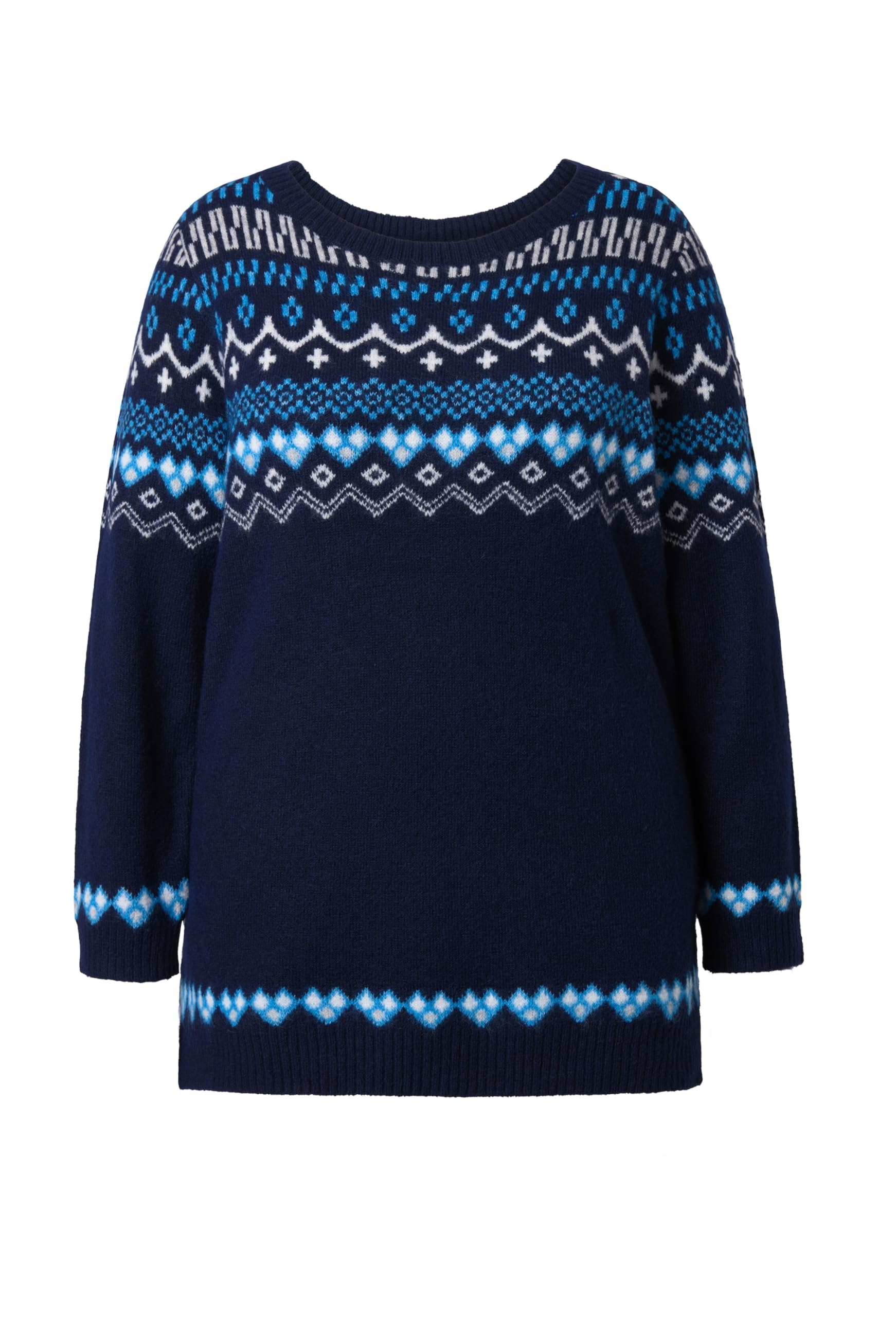 Ulla Popken Damen Pullover