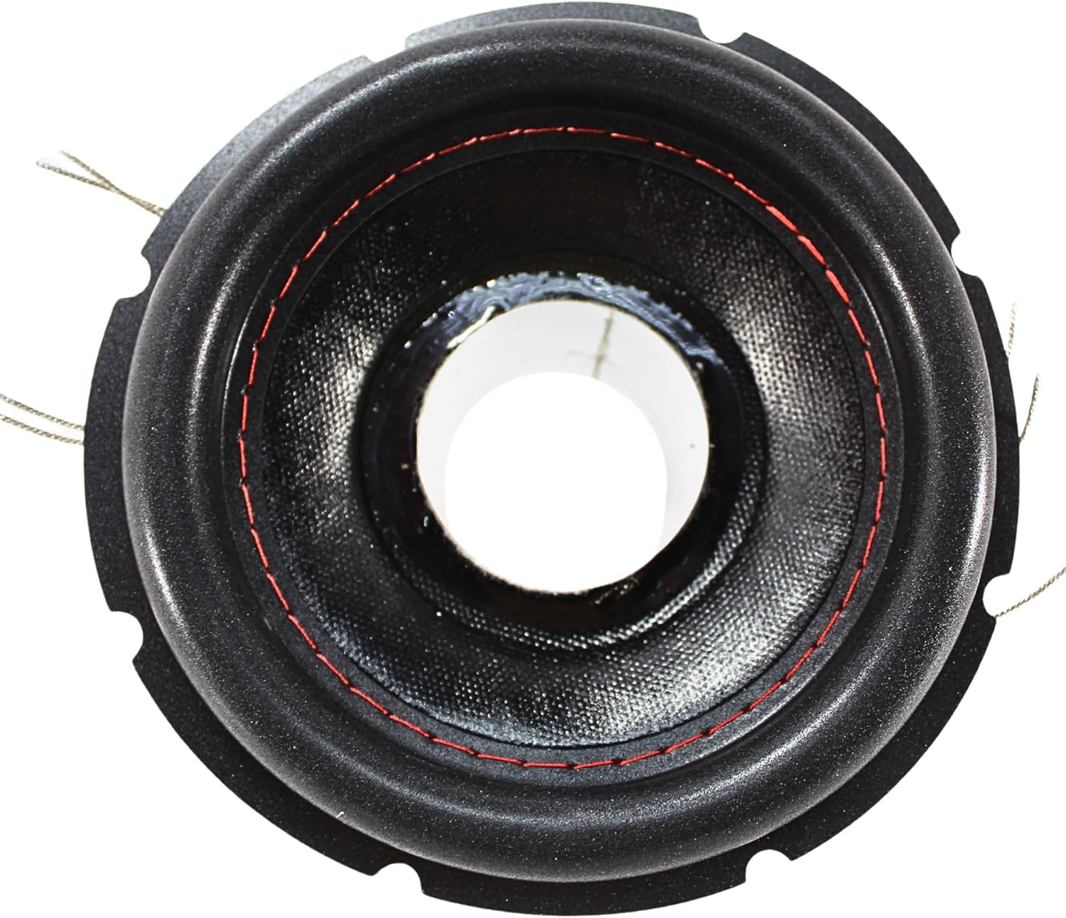 B2 Audio RAGE6 Dual Voice Coil 2-OHM Drop in Recone Kit