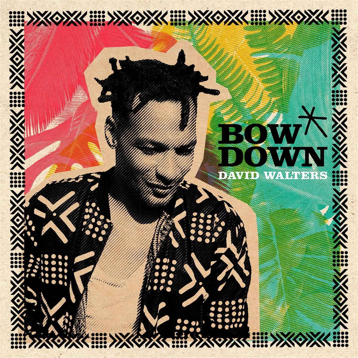 Bow Down EP [VINYL]