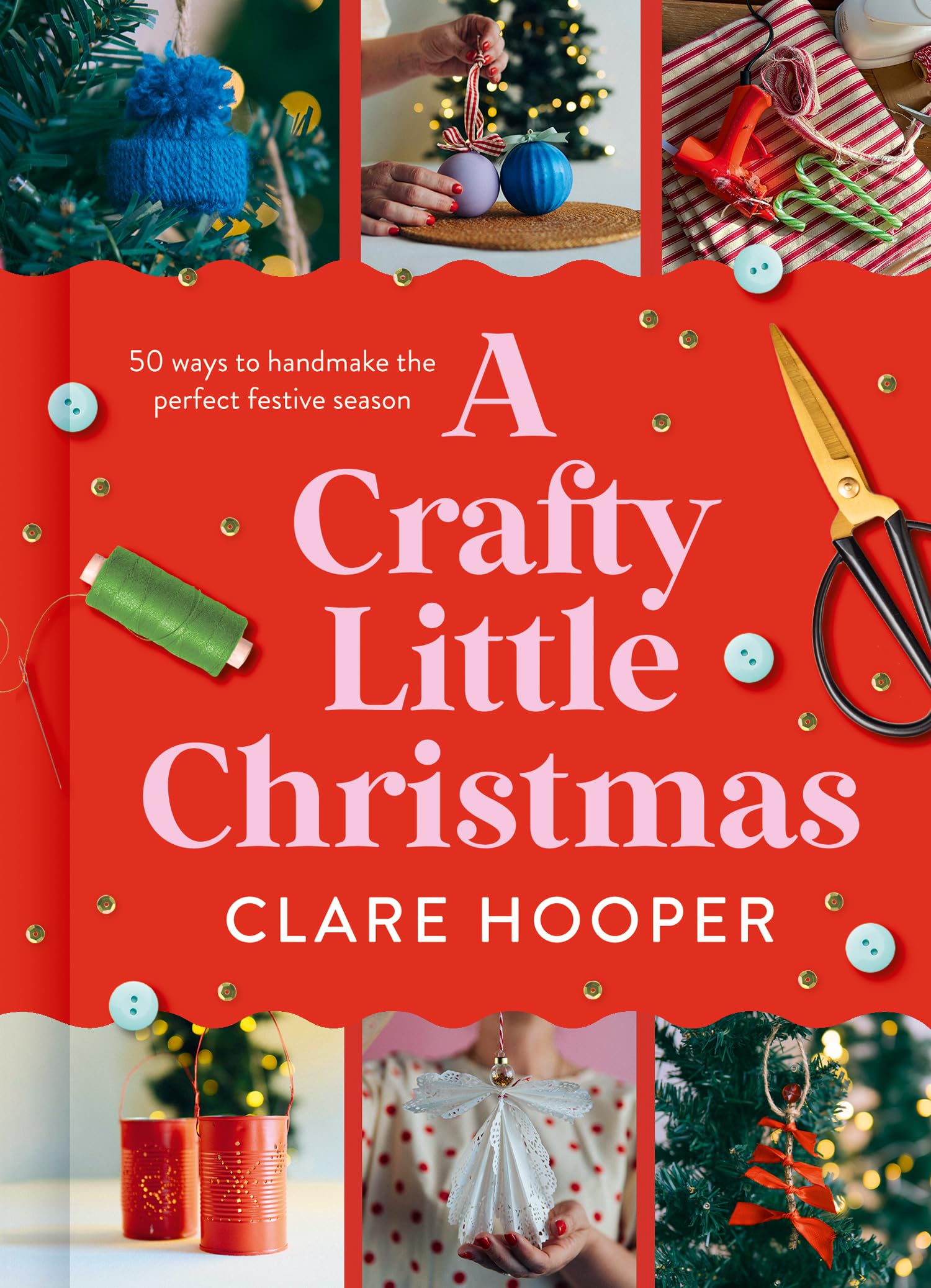 A Crafty Little Christmas: The fun and festive crafting treat that’s perfect for Christmas gifting 2026