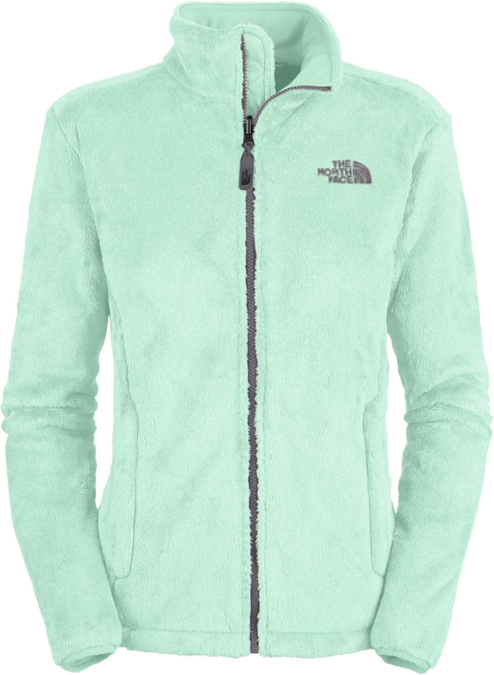 The North Face Osito Jacket - Women's Beach Glass Green Small