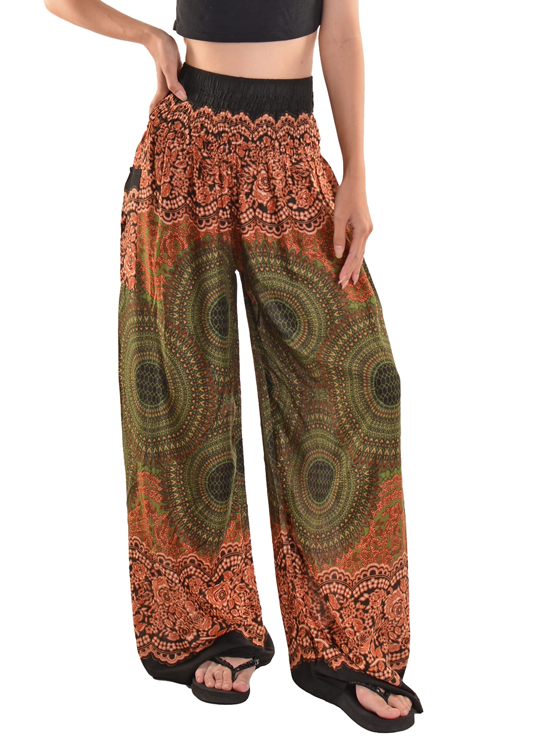 Orient Trailwomens Palazzo Pants