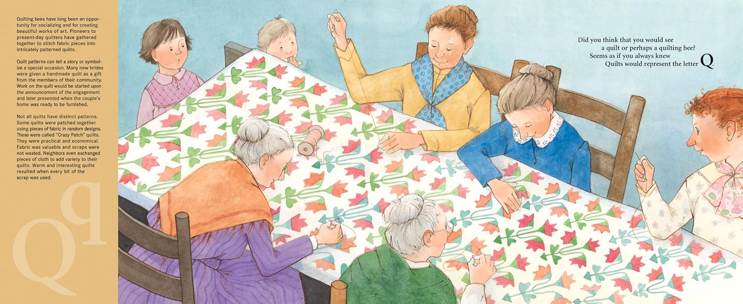 M is for Mountain State: A West Virginia Alphabet (Discover America State by State) - Image 3