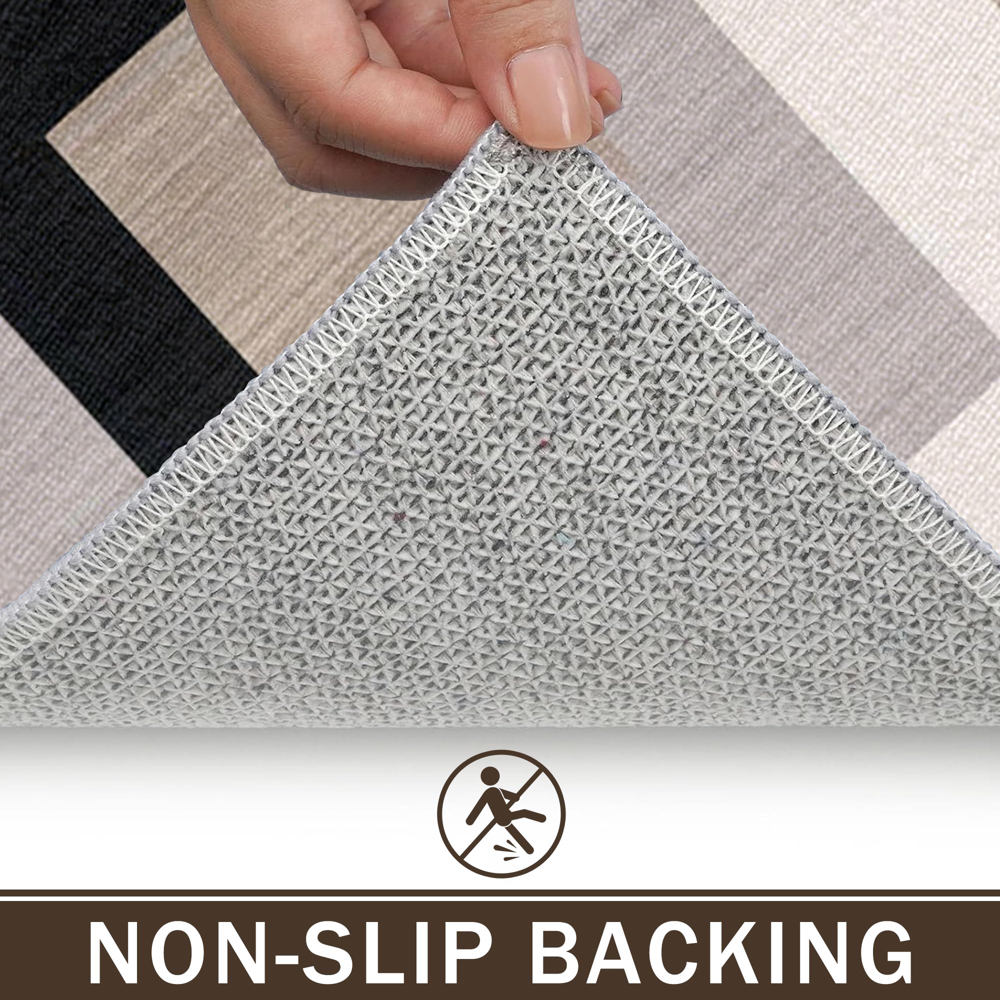 Alfombra para Silla de Escritorio 150 x 190 cm