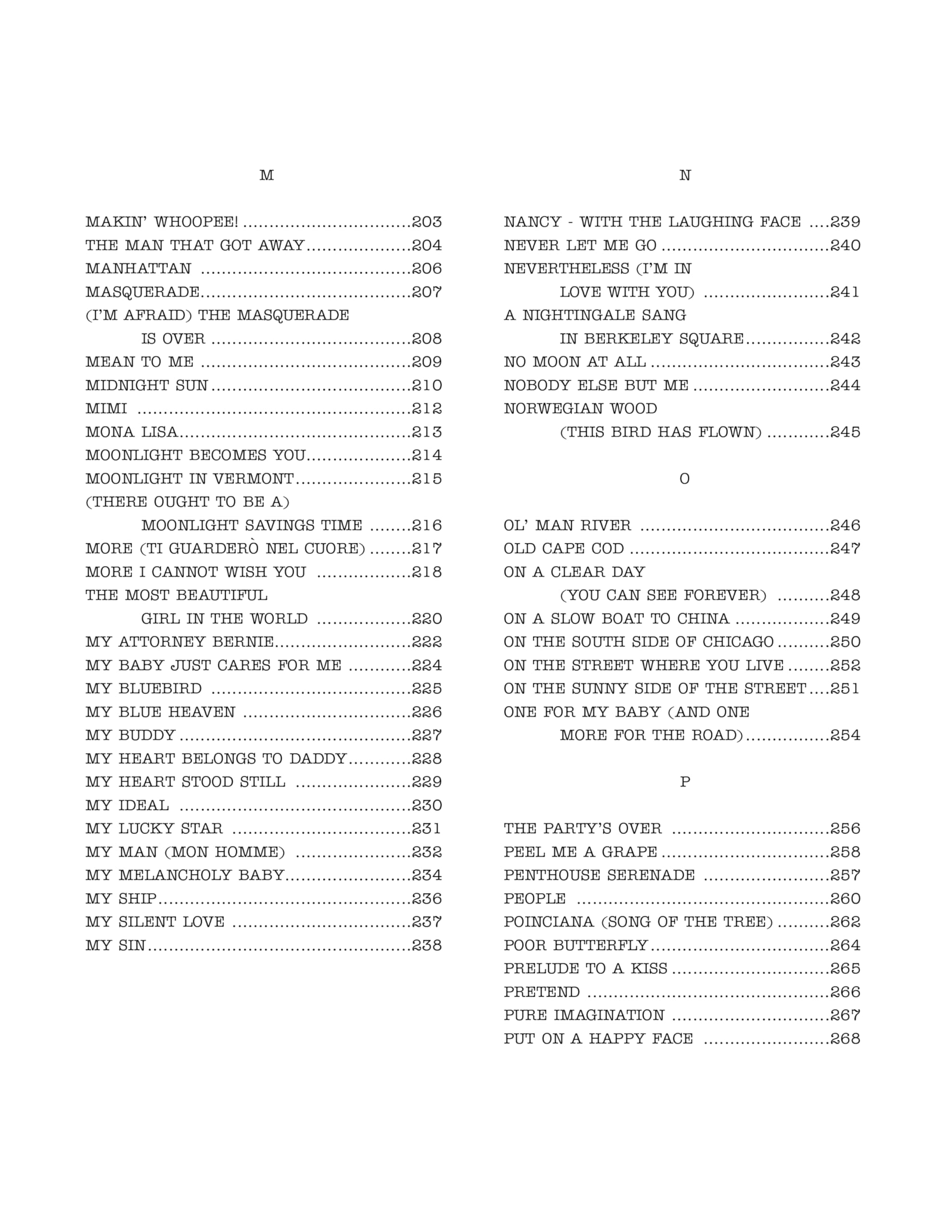 The Real Vocal Book - Volume II : Low Voice: 2