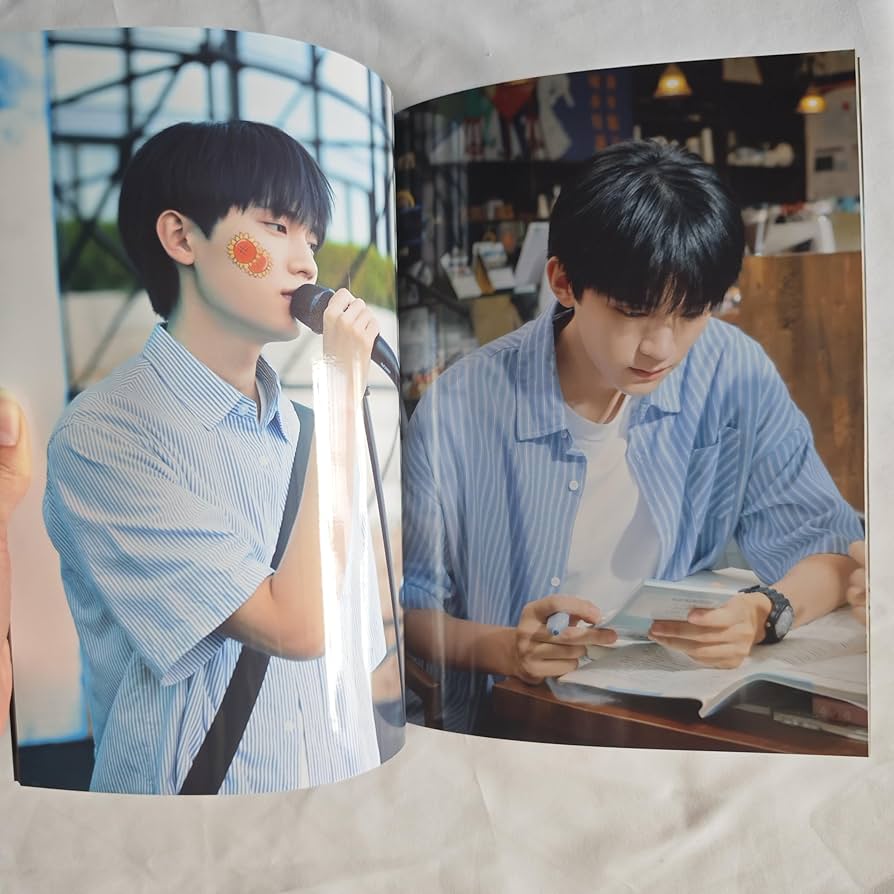 ジョウイーラン 周翊然 直筆サイン フォトカード ジョウイーラン 周翊然 直筆サイン フォトカード ジョウ