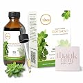 My Ace Oregano Essential Oil – 100% Pure & Natural, Therapeutic Grade | Steam Distilled | Potent Oil for Skin, Hair, Dif