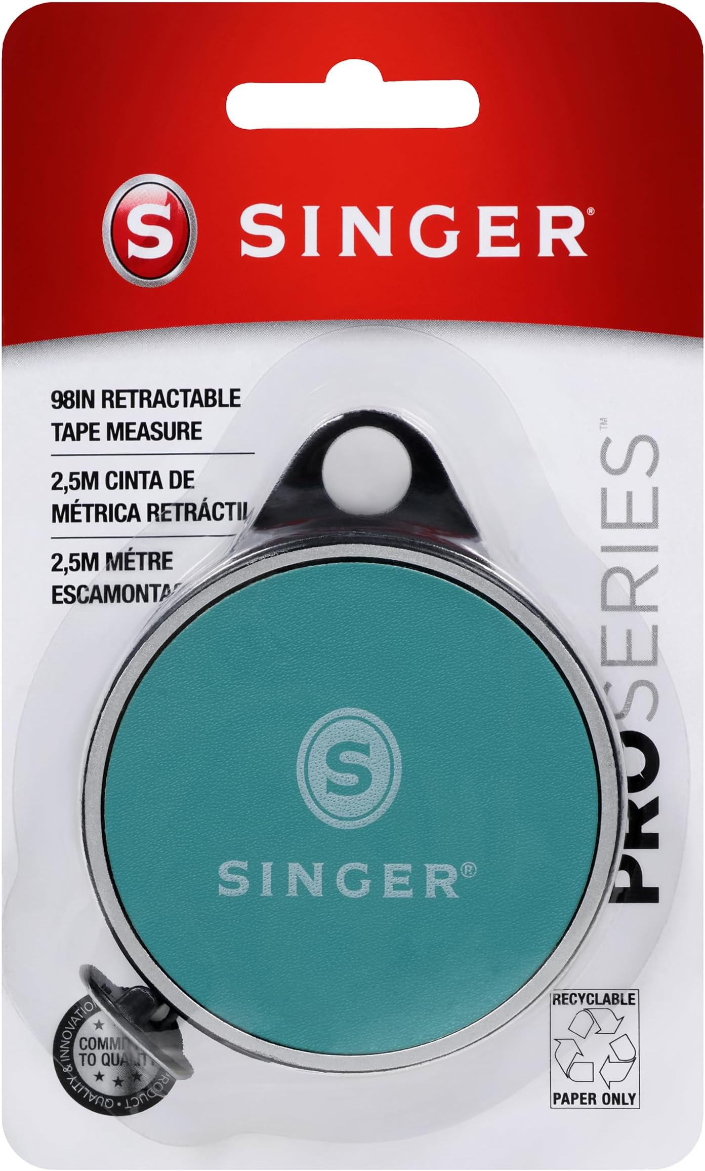 Pro Series Tape Measure Pocket 96"