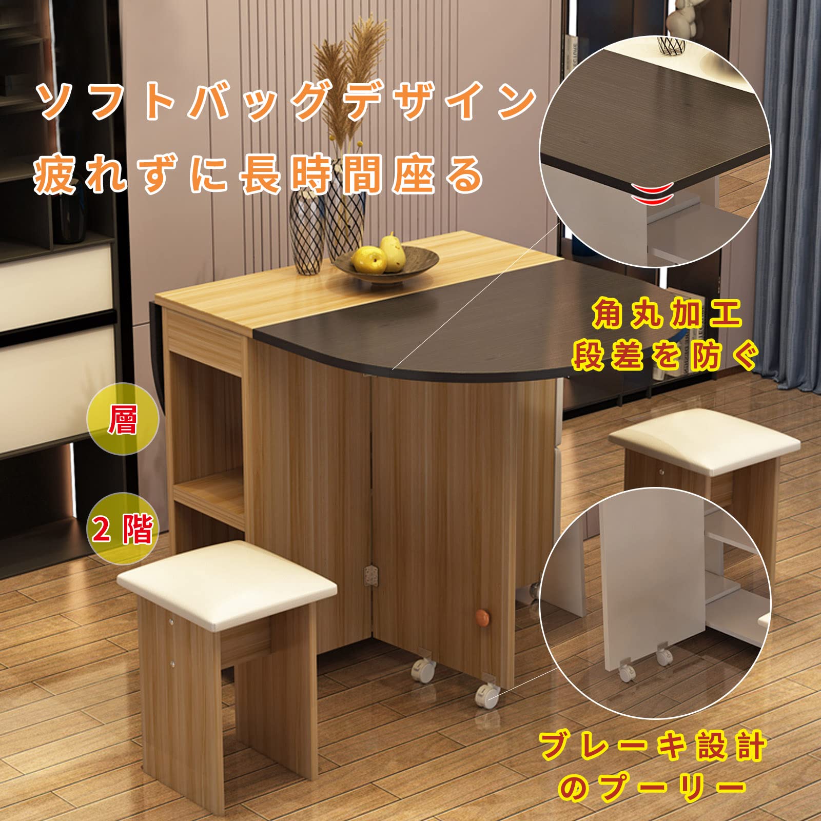 テーブル・チェア・ハンモック neighborhood hxo w-modular table HXO / W-MODULAR TABLE SET | hxo design jp