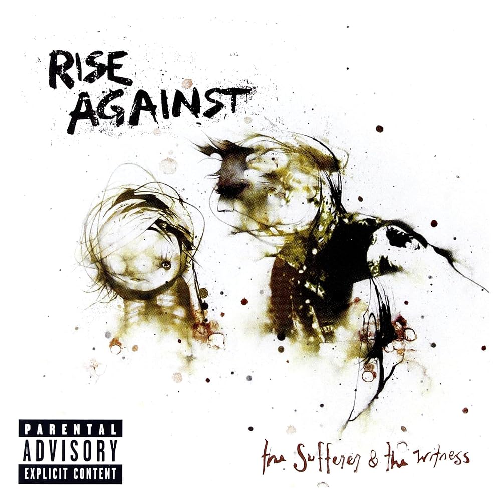 洋楽 Rise Against The Sufferer & The Witness Sufferer & The Witness: Rise Against, Rise Against: Amazon