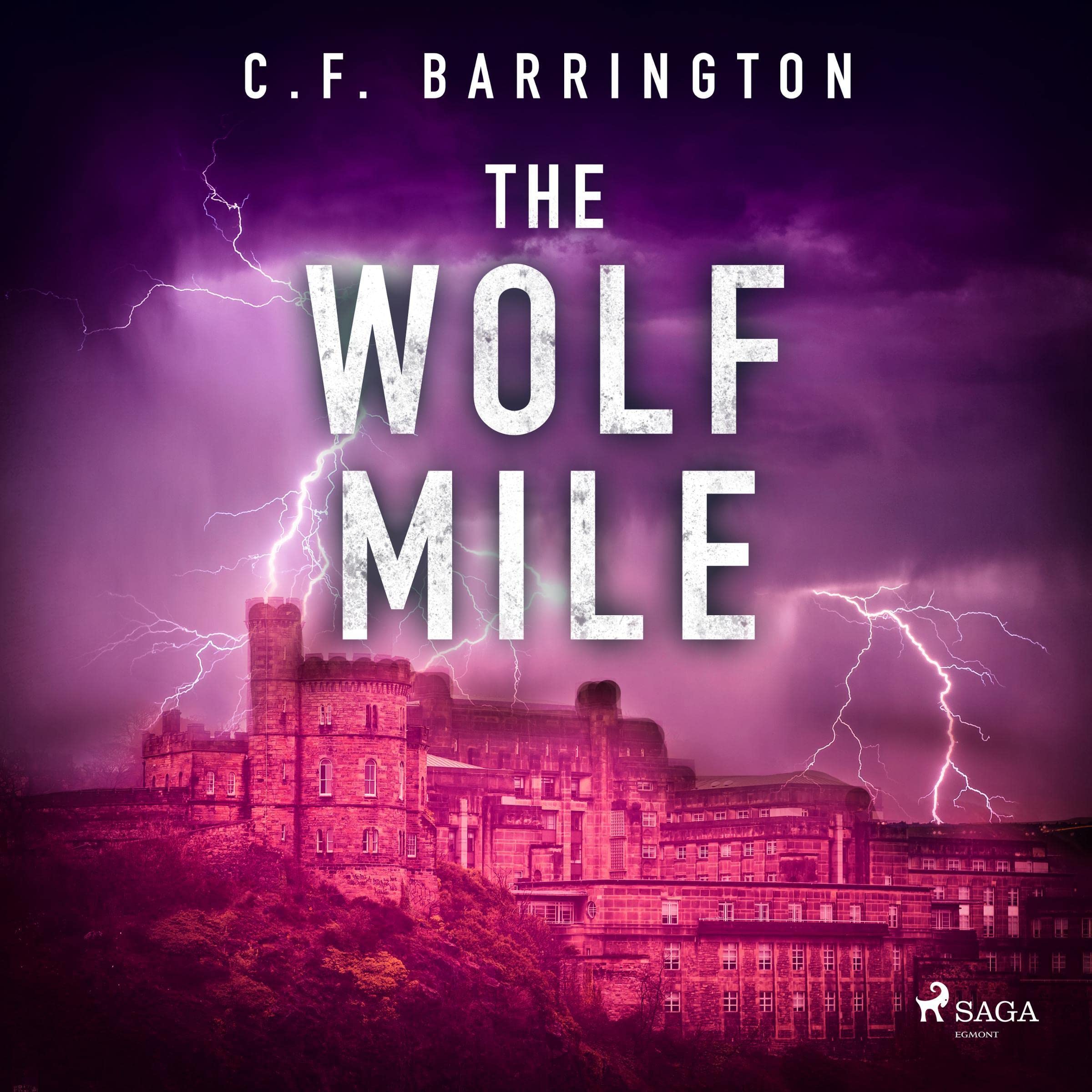 Cover art for The Wolf Mile