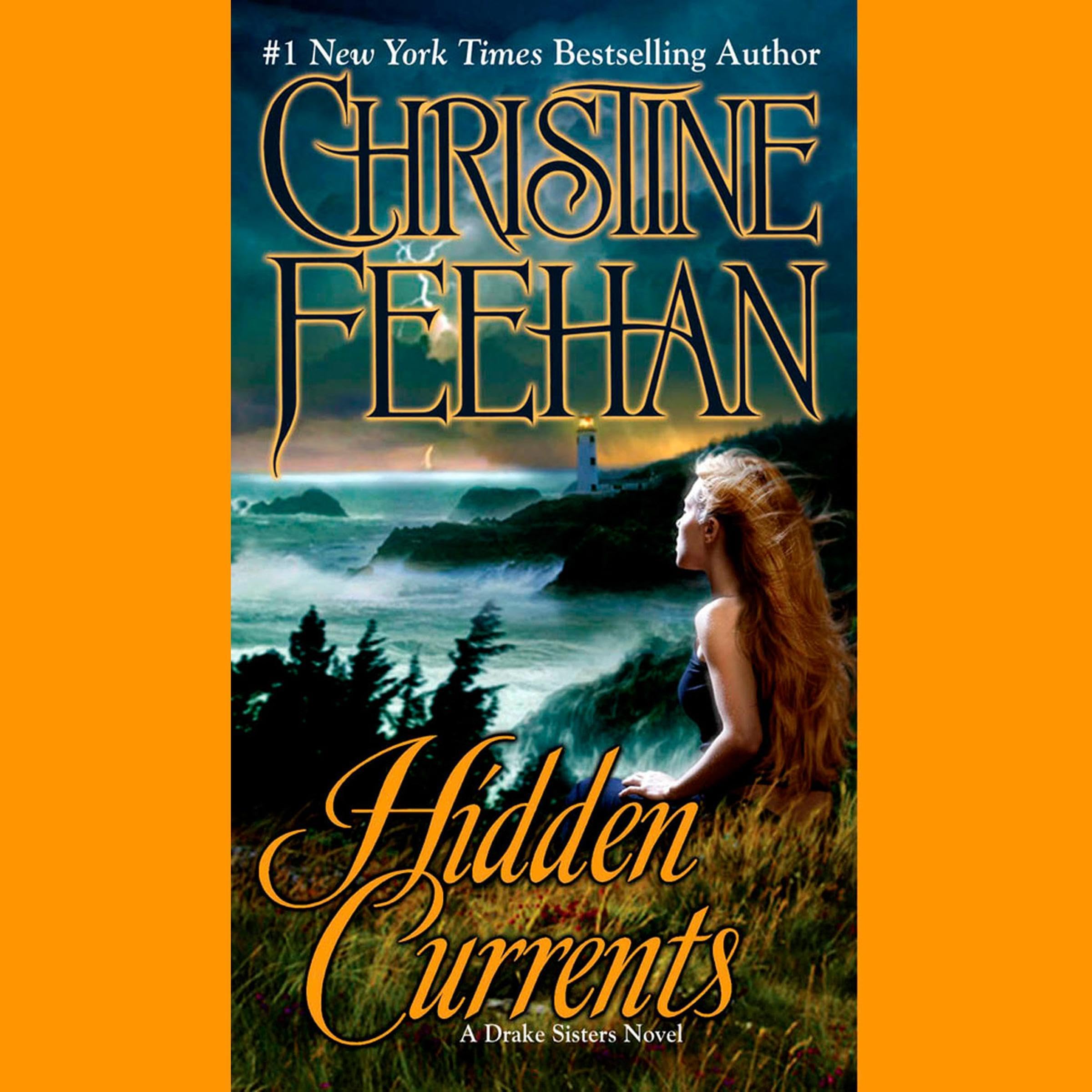Cover art for Hidden Currents