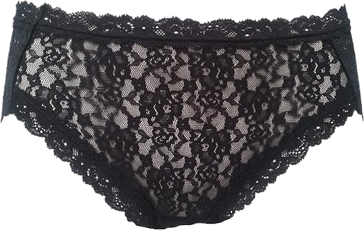 JANIRA Braga de blonda elástica Dolce Amore Brislip: Amazon.es: Ropa