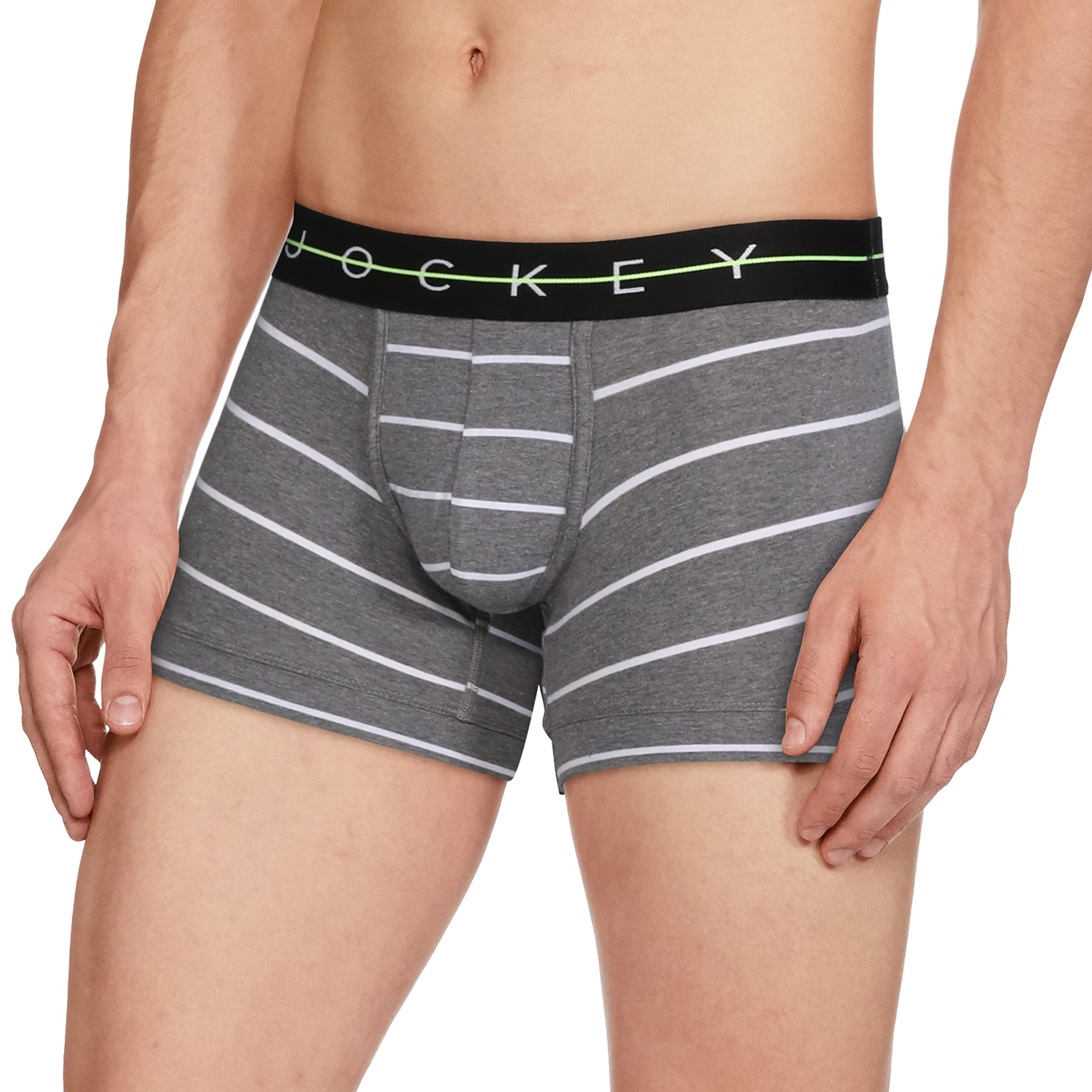 Men's Cotton Printed Trunks-image-11