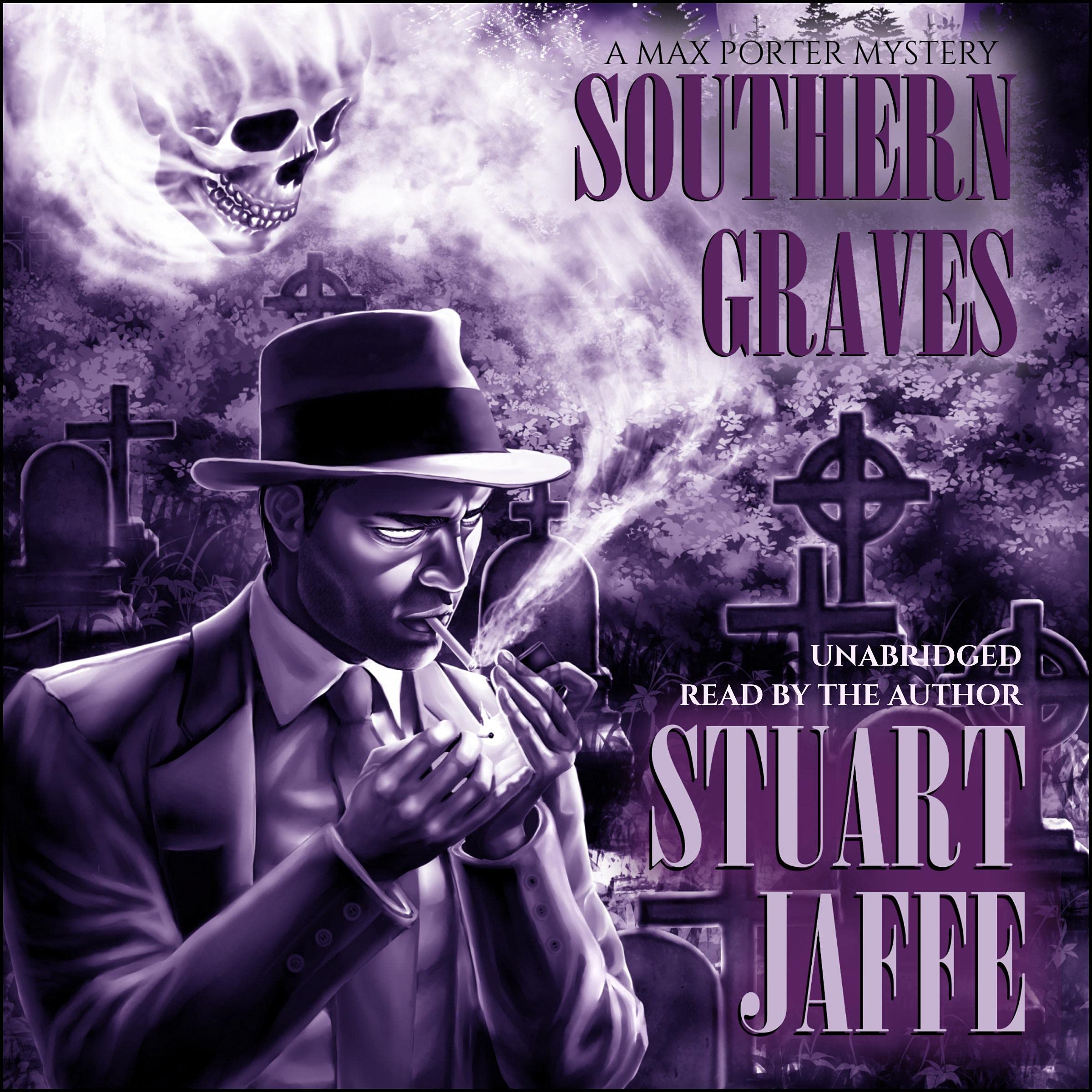 Cover art for Southern Graves