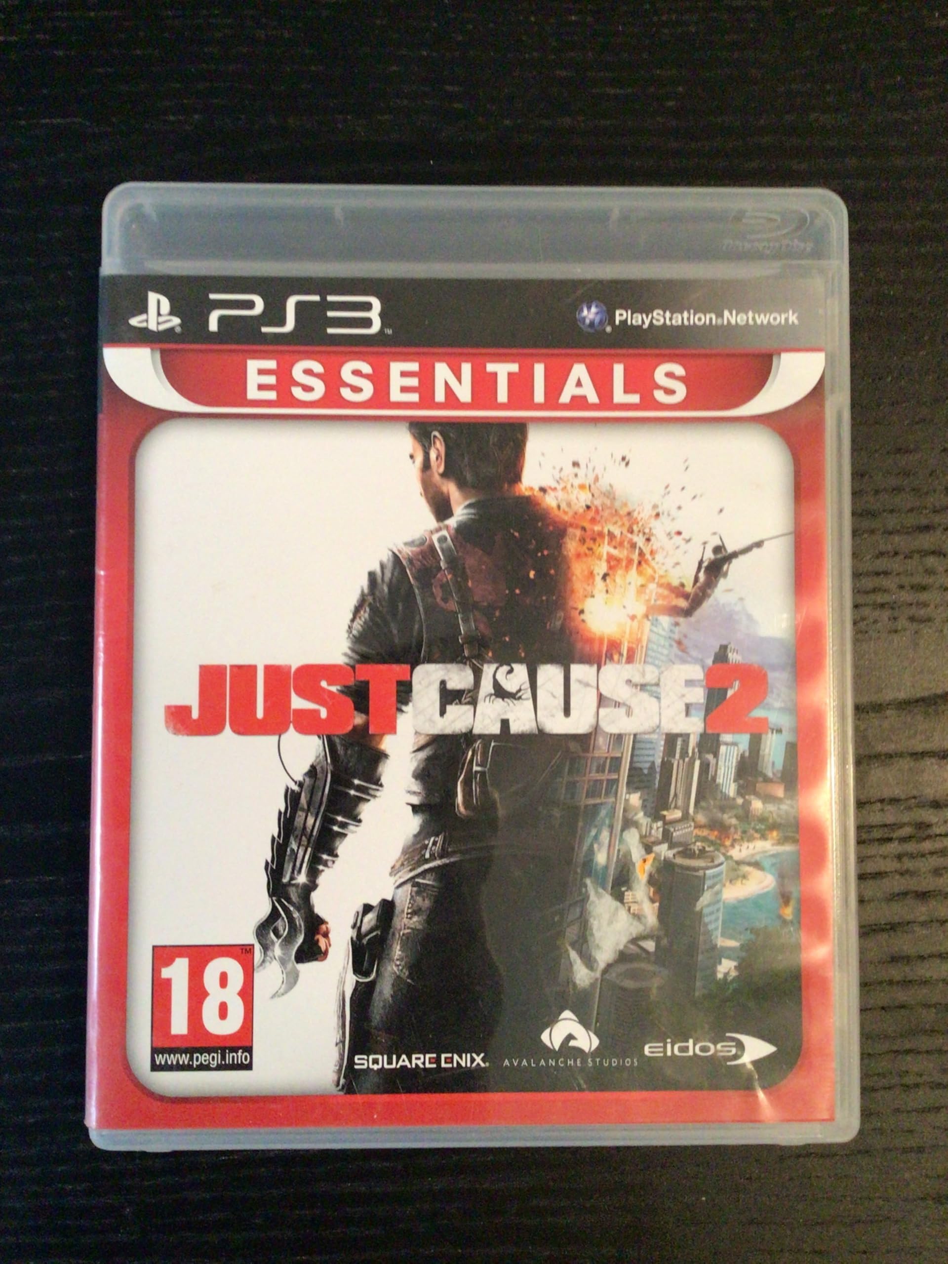 Just Cause 2 - Complet Avec Carte - Sony PlayStation 3 (PS3) - Jeu FR - Très Bon état