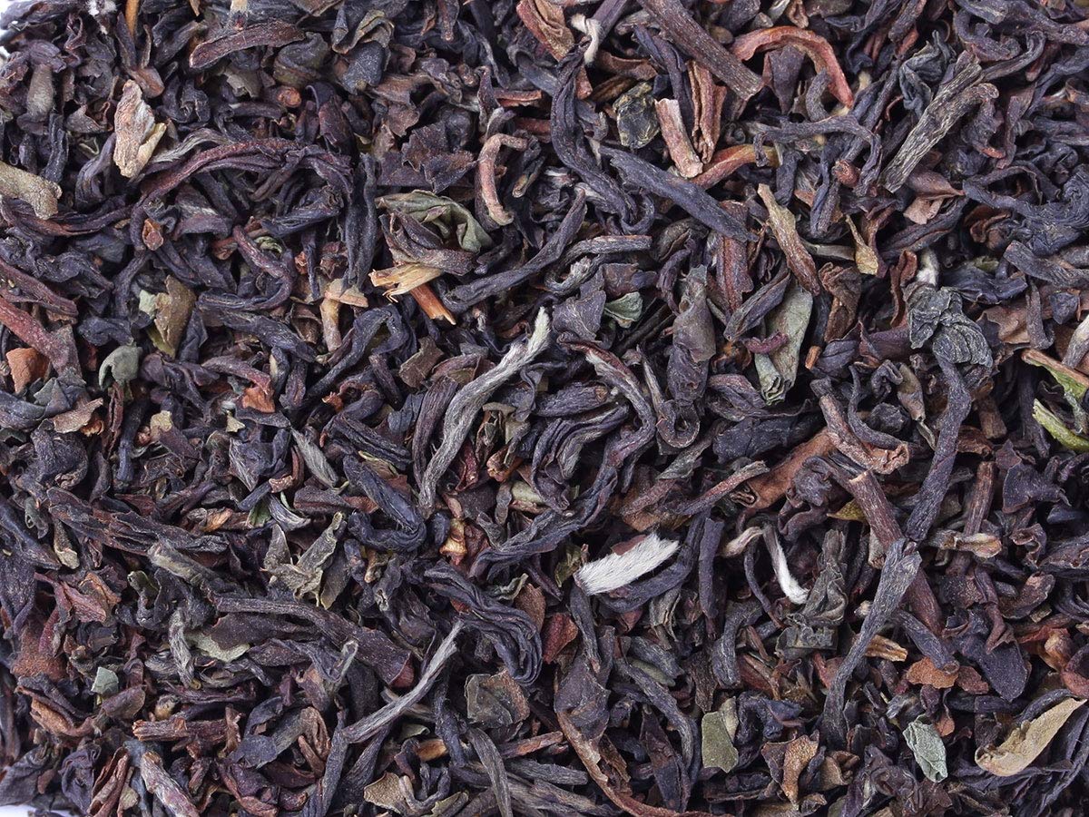 TWG Singapore - The Finest Teas of the World - Royal Darjeeling FTGFOP1 Tee - 200gr Tasche