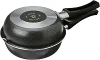 Omeleteira Antiaderente Multiflon Dupla 14CM