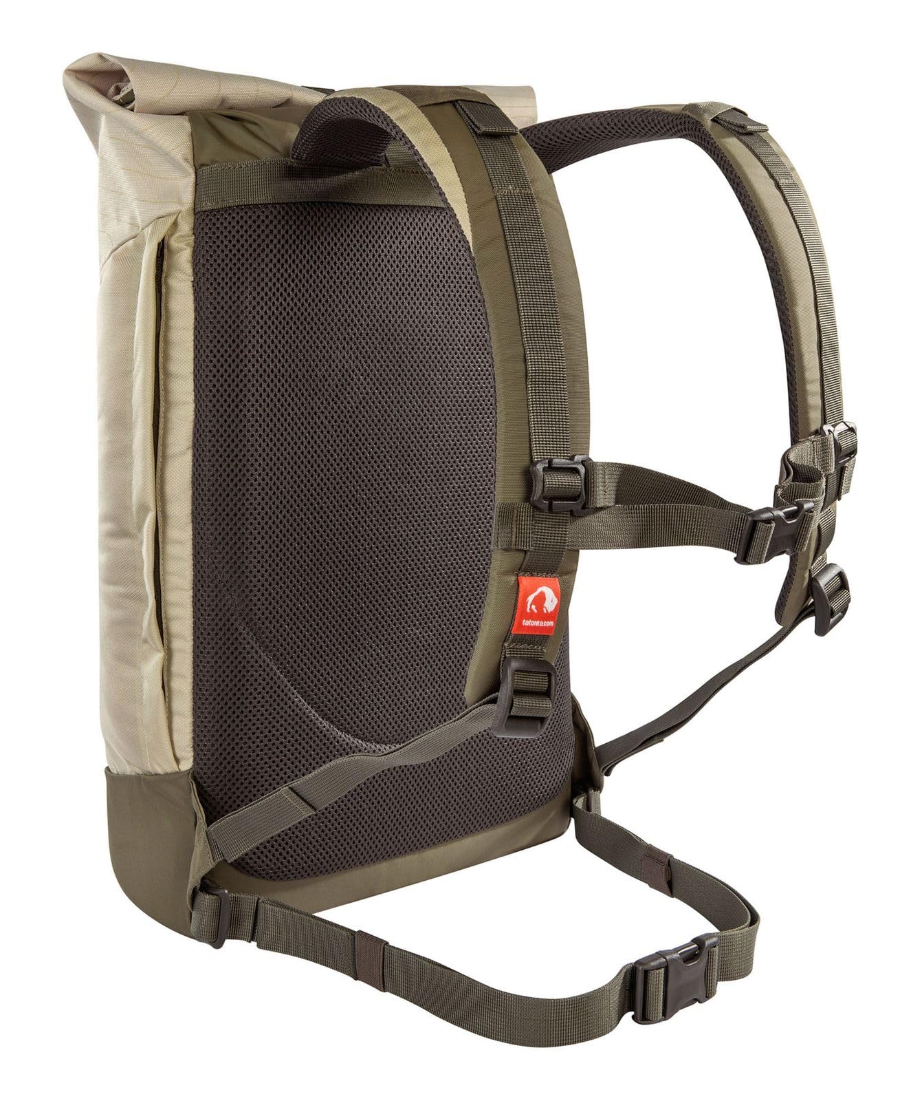 Tatonka Unisex Grip Rolltop Pack S Rucksack (1er Pack)