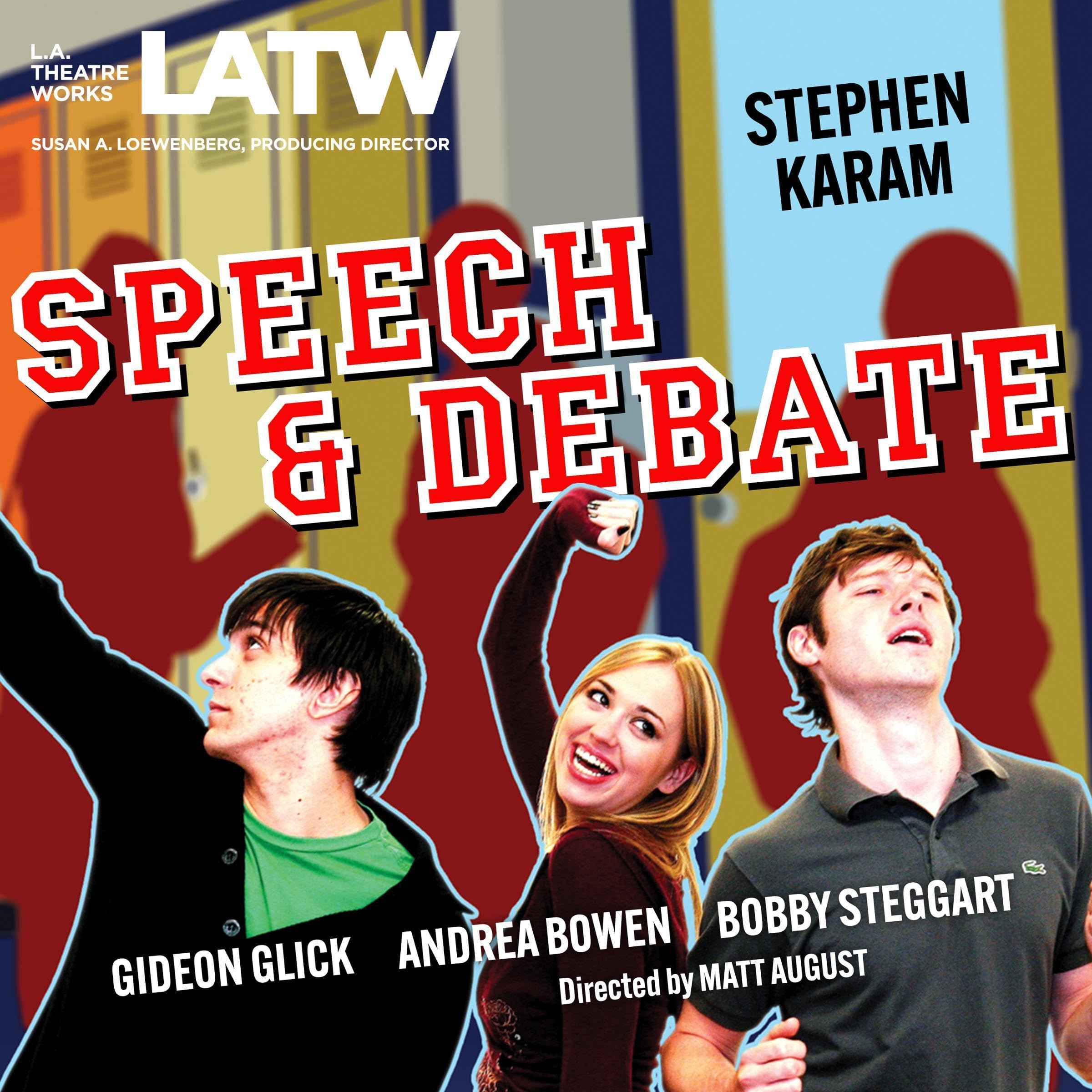 Speech and Debate