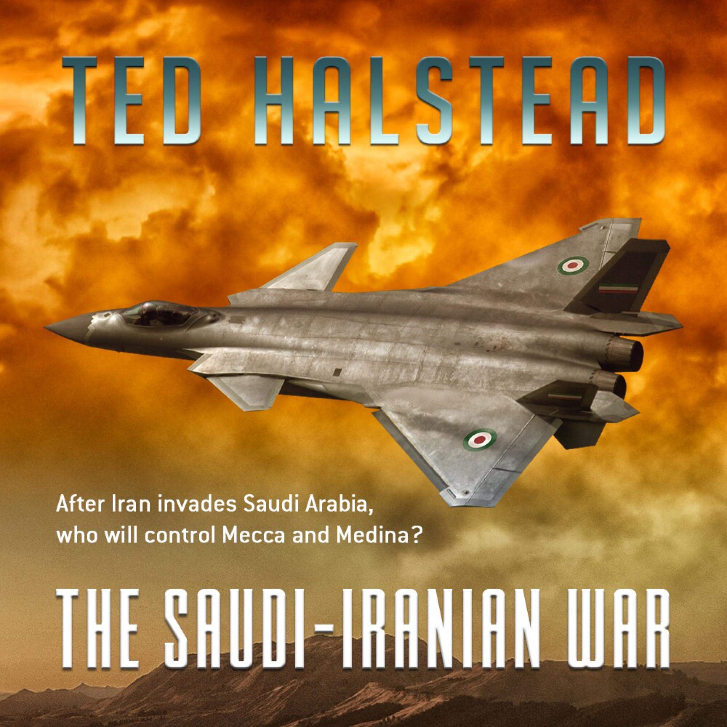 Cover art for The Saudi-Iranian War