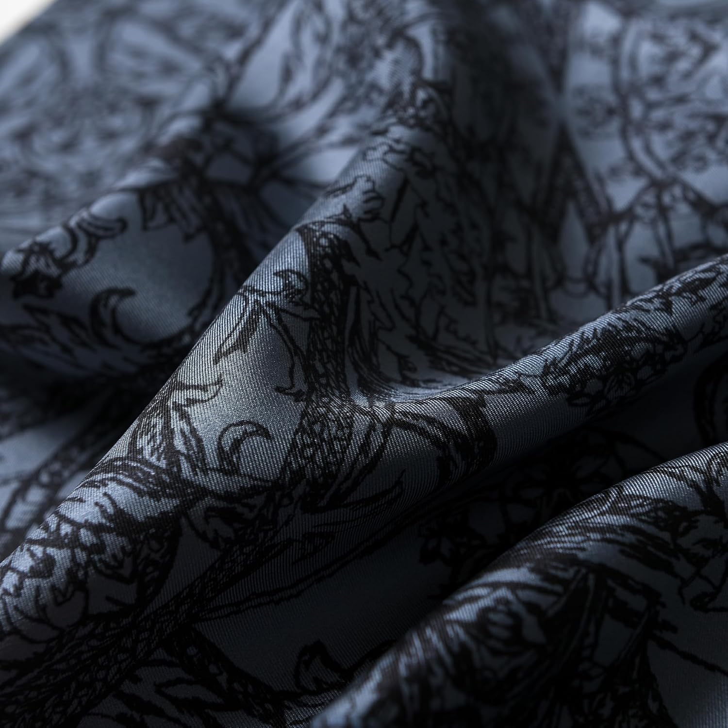 Men's 100% Mulberry Silk Twill Scarf, Extra Long, Silky & Warm, Gift Packed