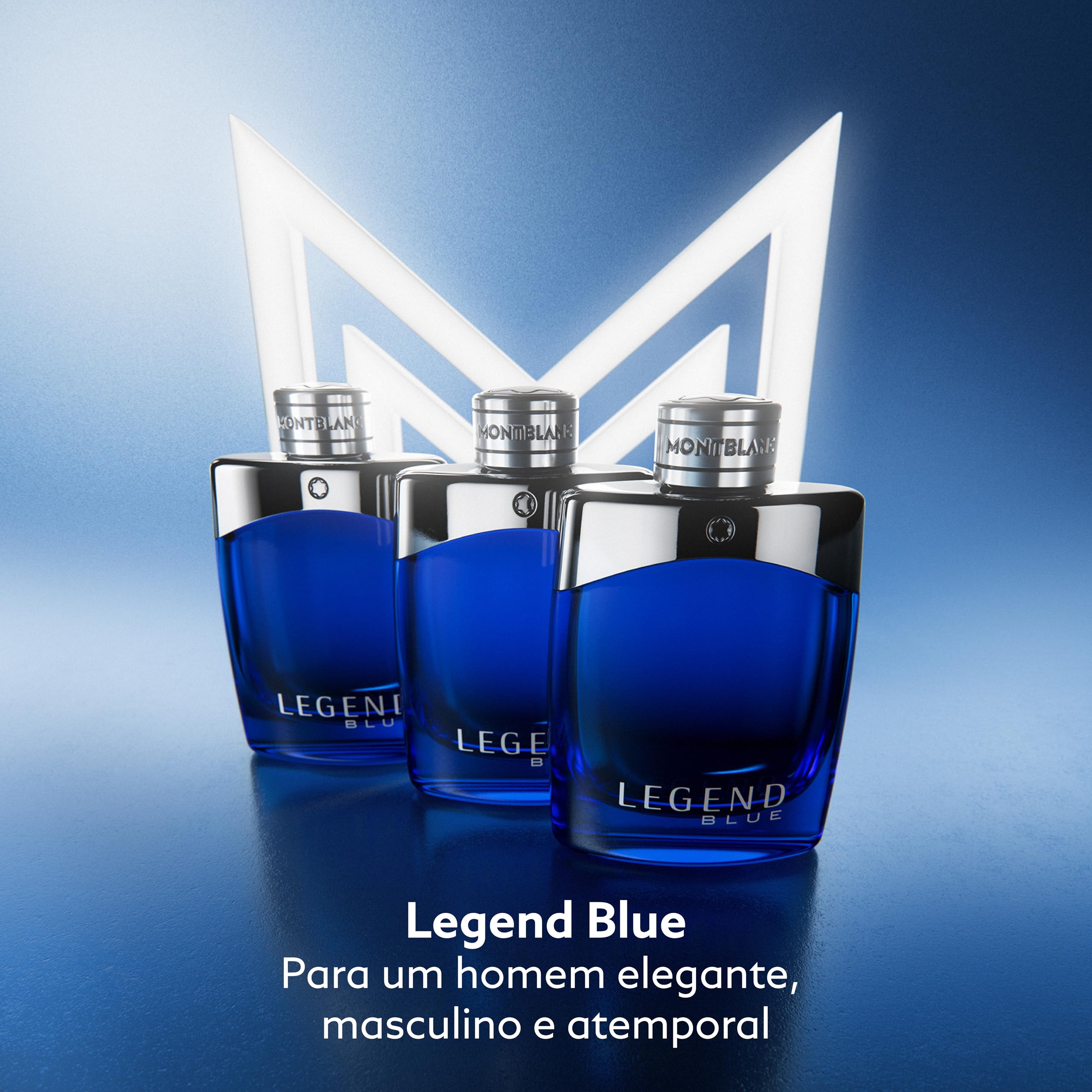 Amazon | モンブラン レジェンド ブルー オードパルファム 30mL