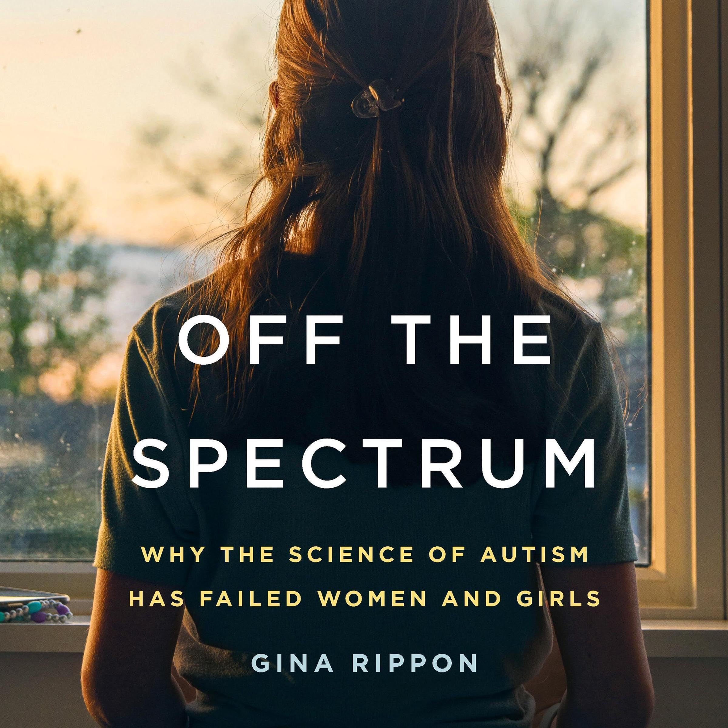Cover art for Off the Spectrum