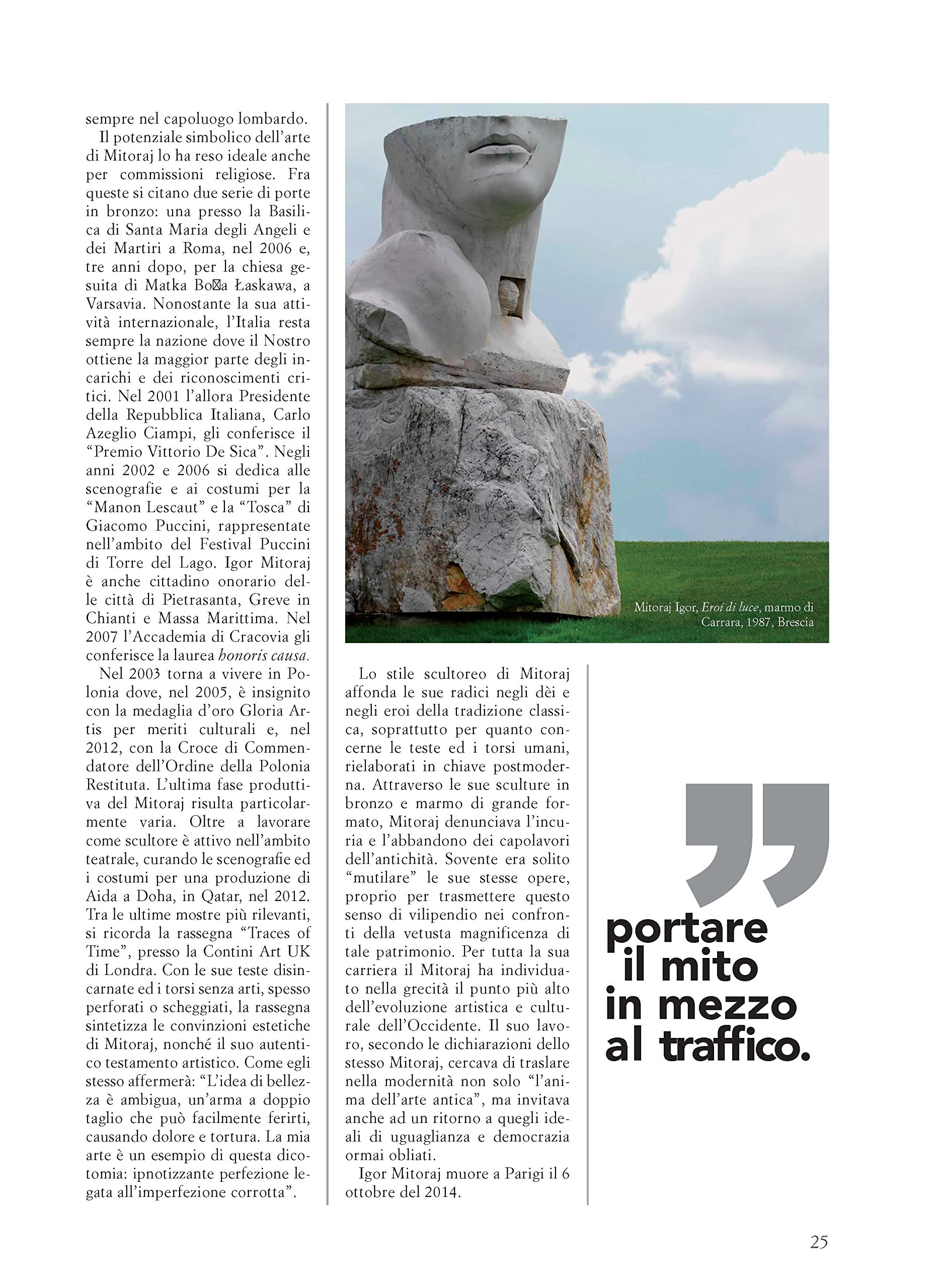 Atlante dell'arte contemporanea 2021. Ediz. a colori
