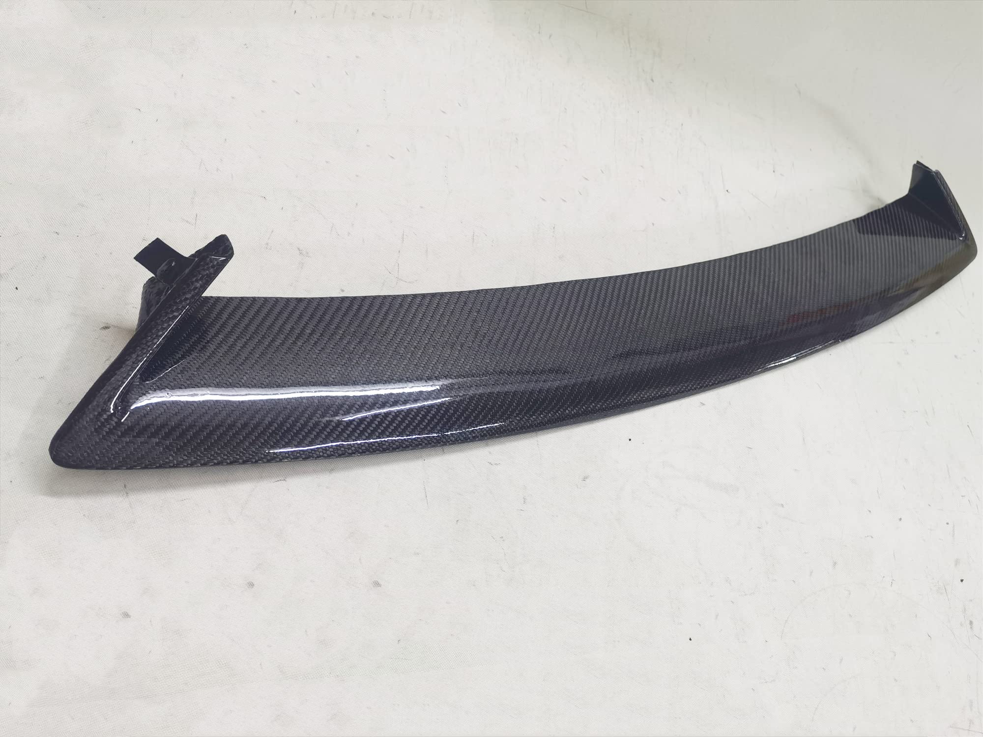 Carbon Fiber Front Bumper Grille Lip Trim For Nissan GTR R35 2012-2016