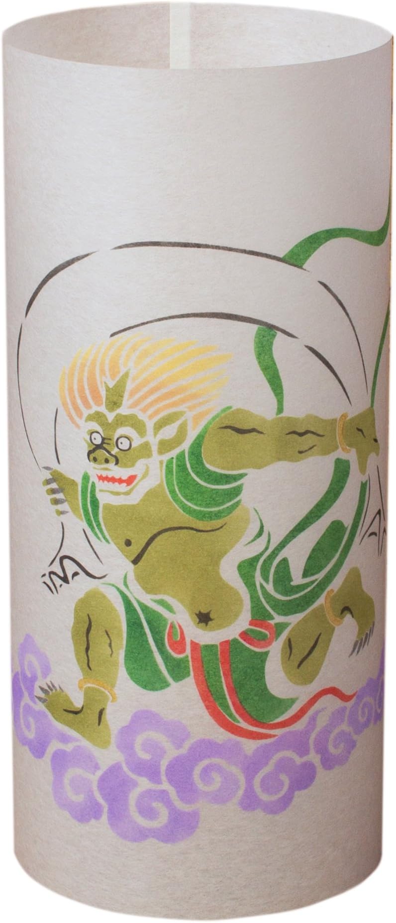 FUJIN - Japanese lamp Handmade