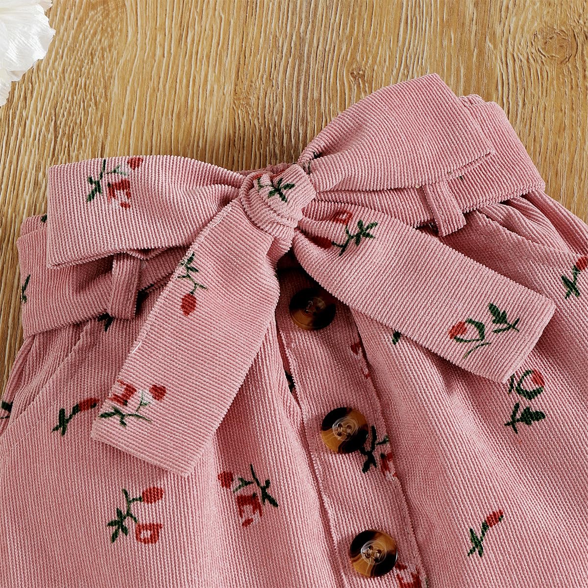 Kleinkind Baby Mädchen Outfits Rüschen Ärmellose Hemden Tops + Elegant Schleife Mini Rock 2 Stück Frühling Sommer Kleidung Sets