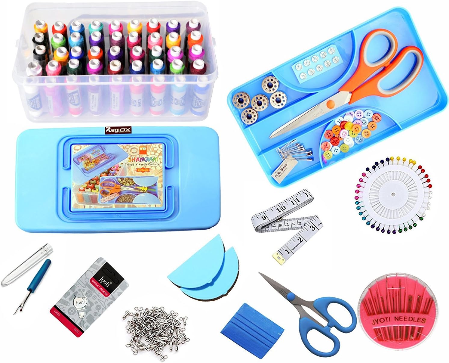 Reglox SW4 Tailoring Multipurpose Sewing Kit