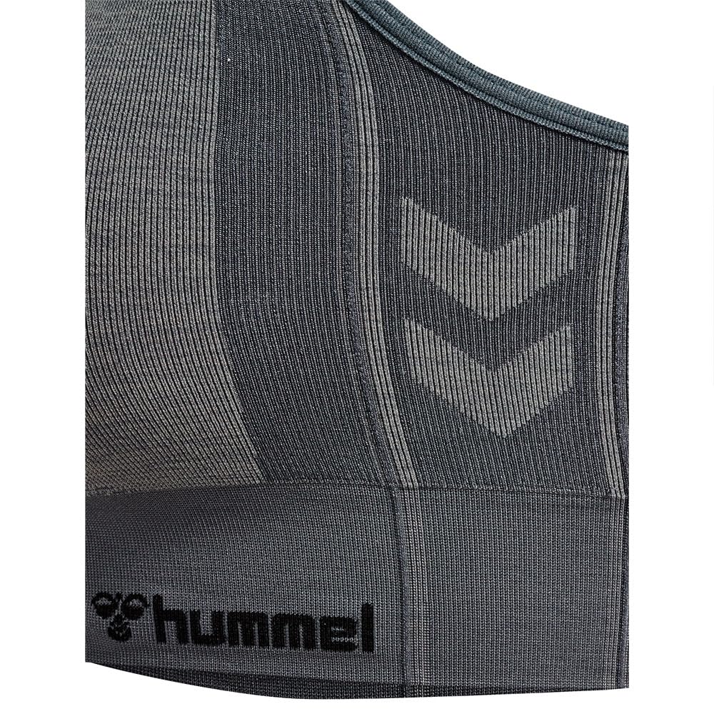 hummel Shine Seamless High Support Sports Top S