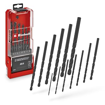 Einhell Orijinal 13 Par a HSS-R Metal Matkap Ucu Set 49423013