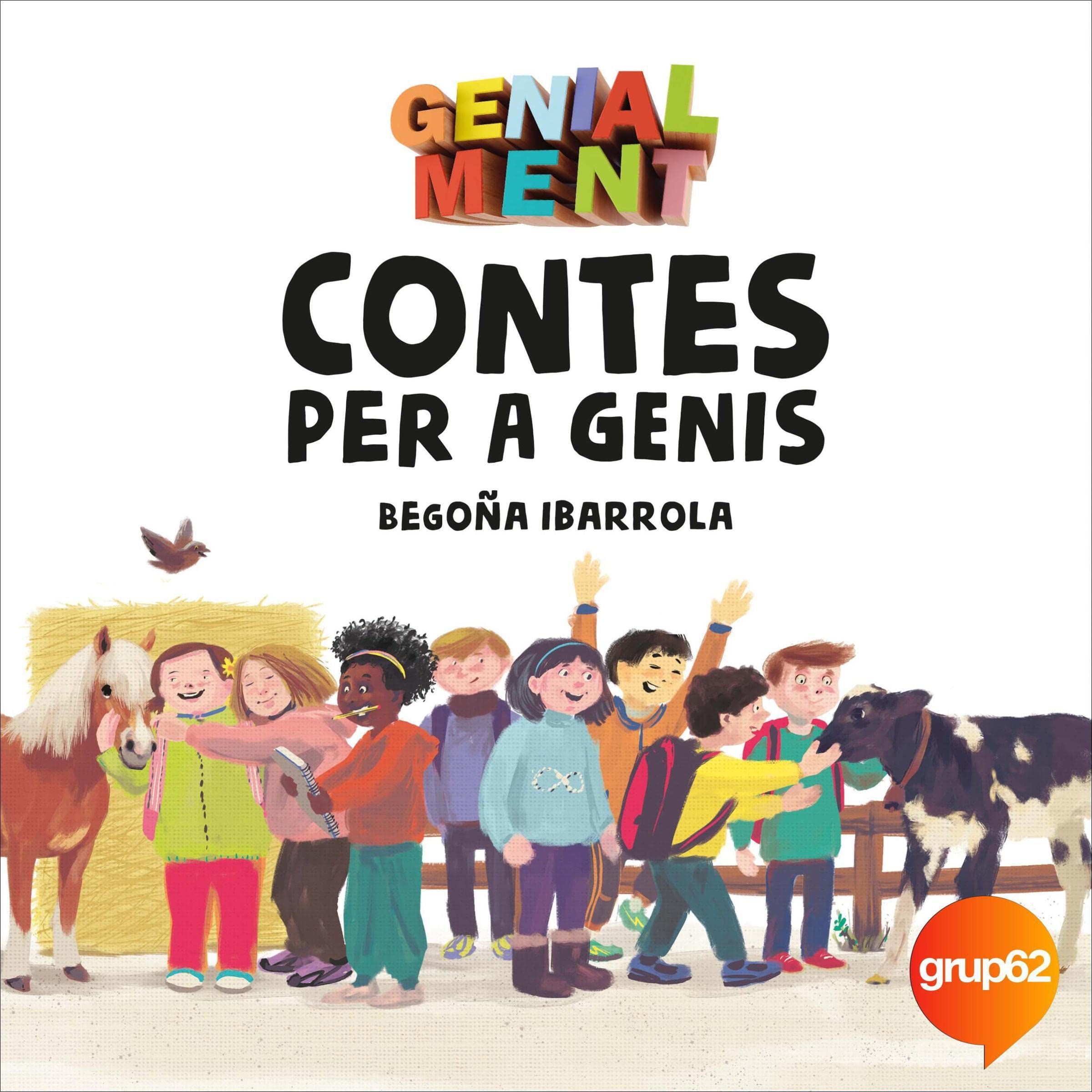 Genial Ment. Contes per a Genis