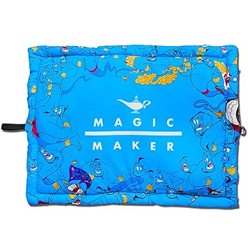 TDIT X?Disney Aladdin Collection Dog Bed/Mat (Genie Mat, L)