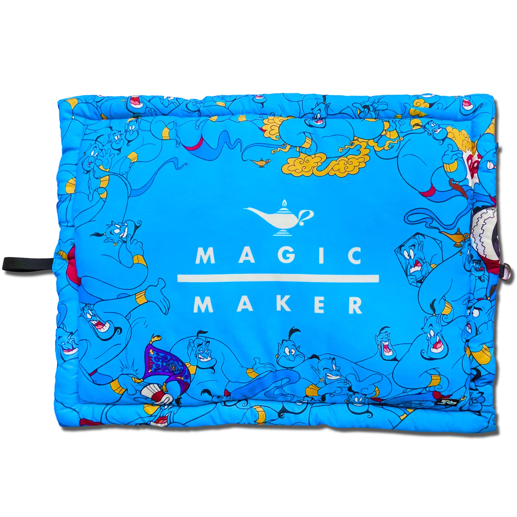 TDIT X�Disney Aladdin Collection Dog Bed/Mat (Genie Mat, M) (B0BJ2SCB77) Amazon Price History, Amazon Price Tracker