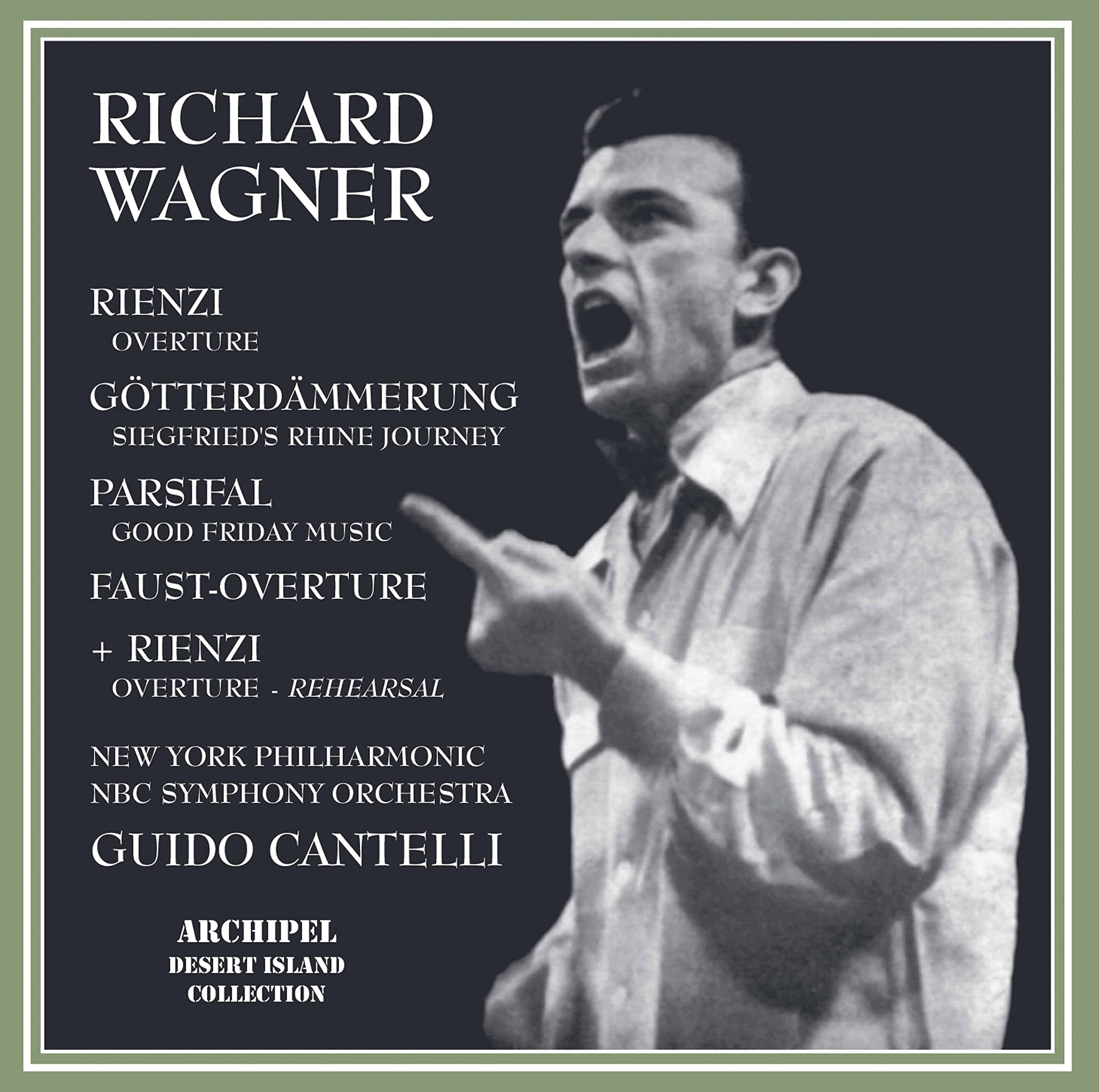Orchestral Works Recordings 1949-53