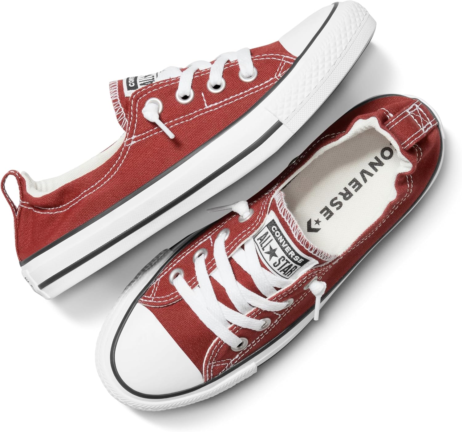 Converse Women's Chuck Taylor All Star Shoreline Slip Low Top Sneaker