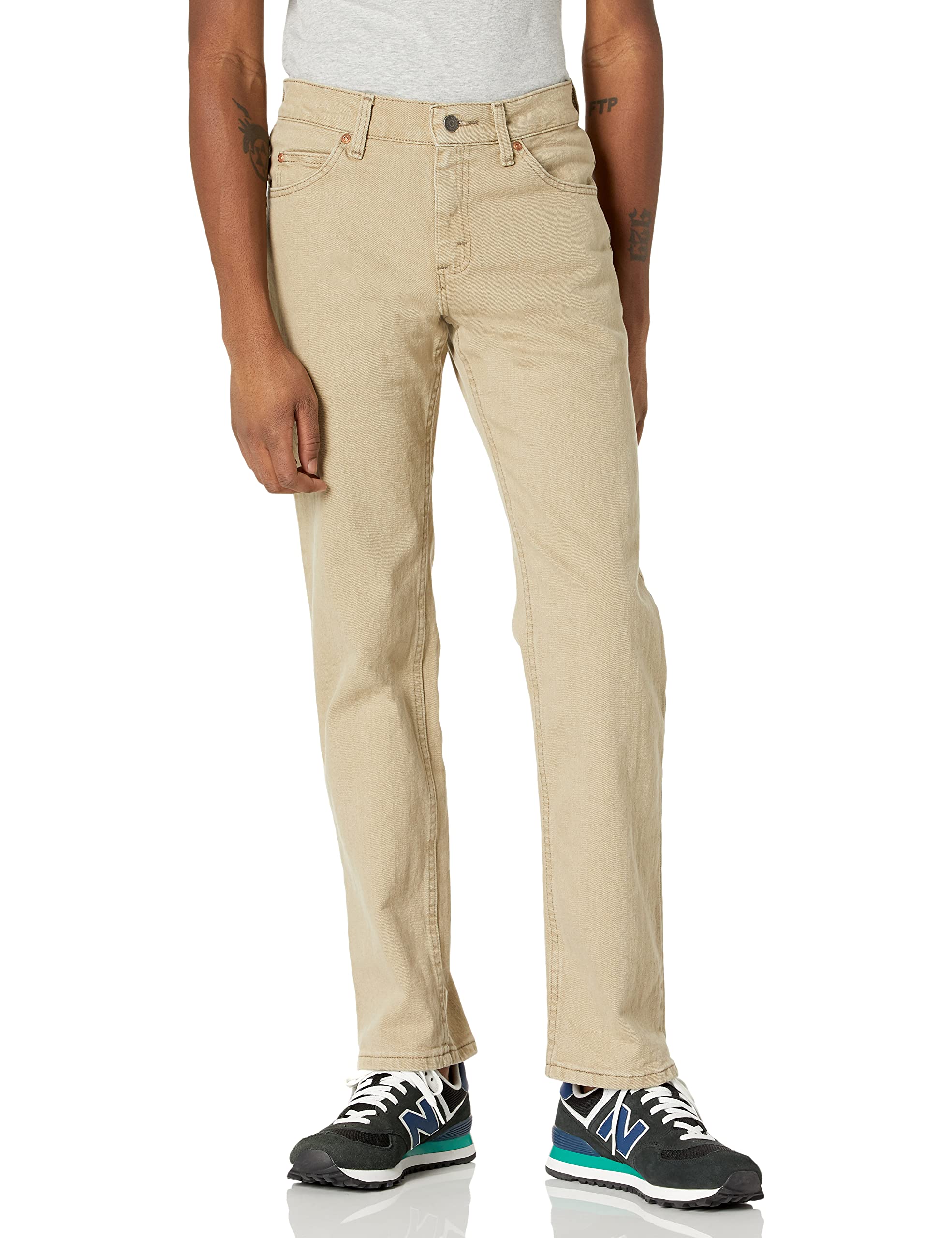 Lee Men's Daren Zip Fly Jeans — view 69