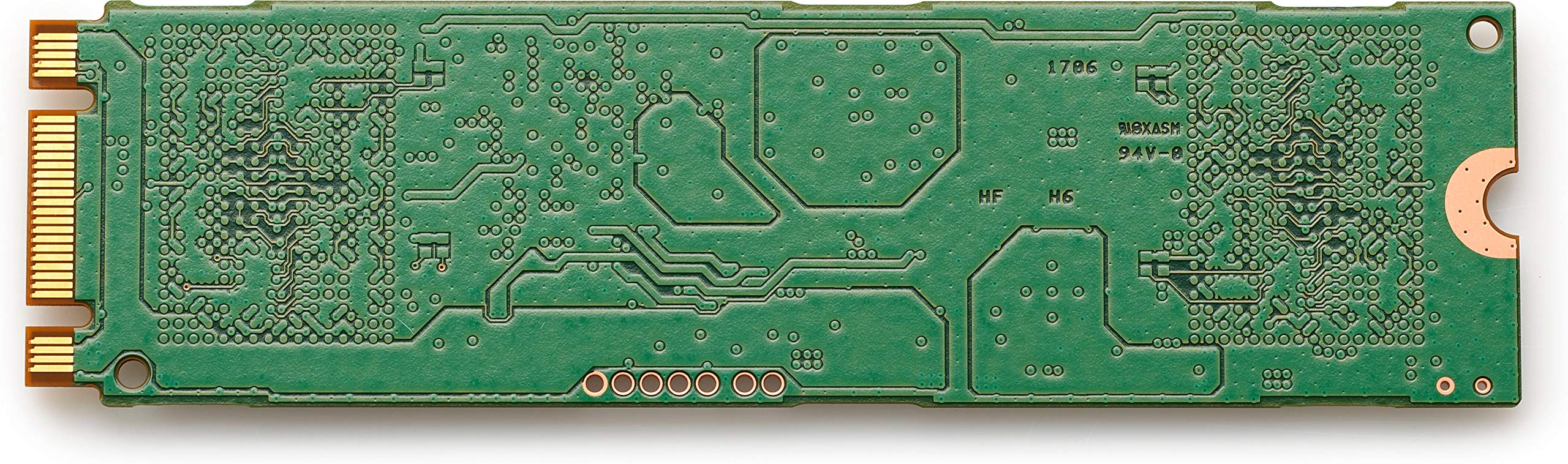 HP 256 GB TLC PCI-E 3 x 4 nvme SSD Memory